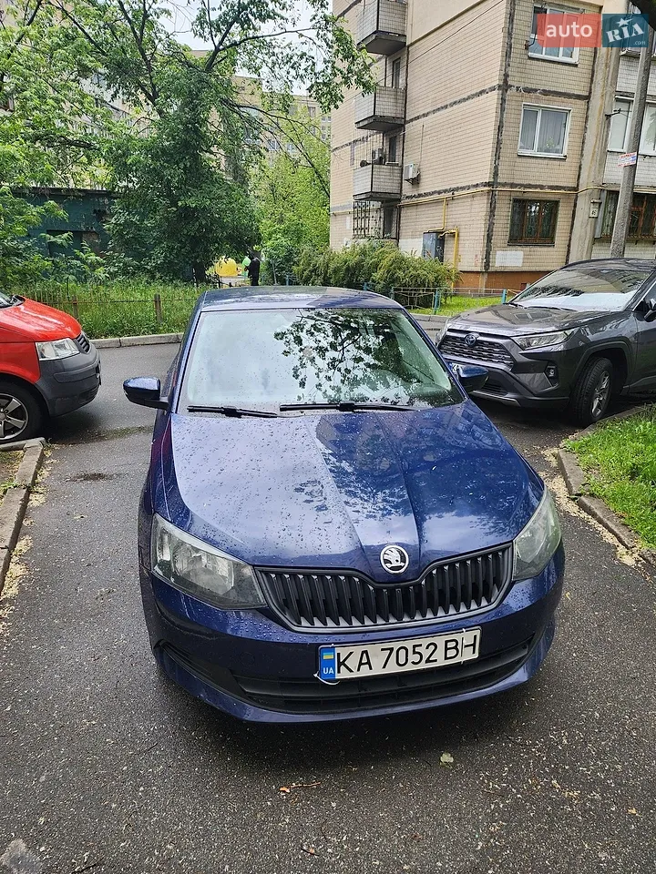 2015 Skoda Fabia - мініатюра 17