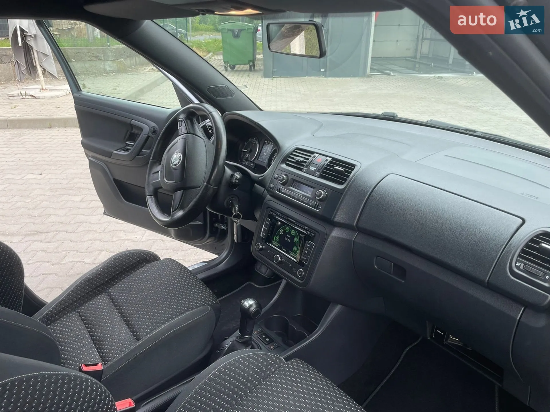 2012 Skoda Fabia - мініатюра 45