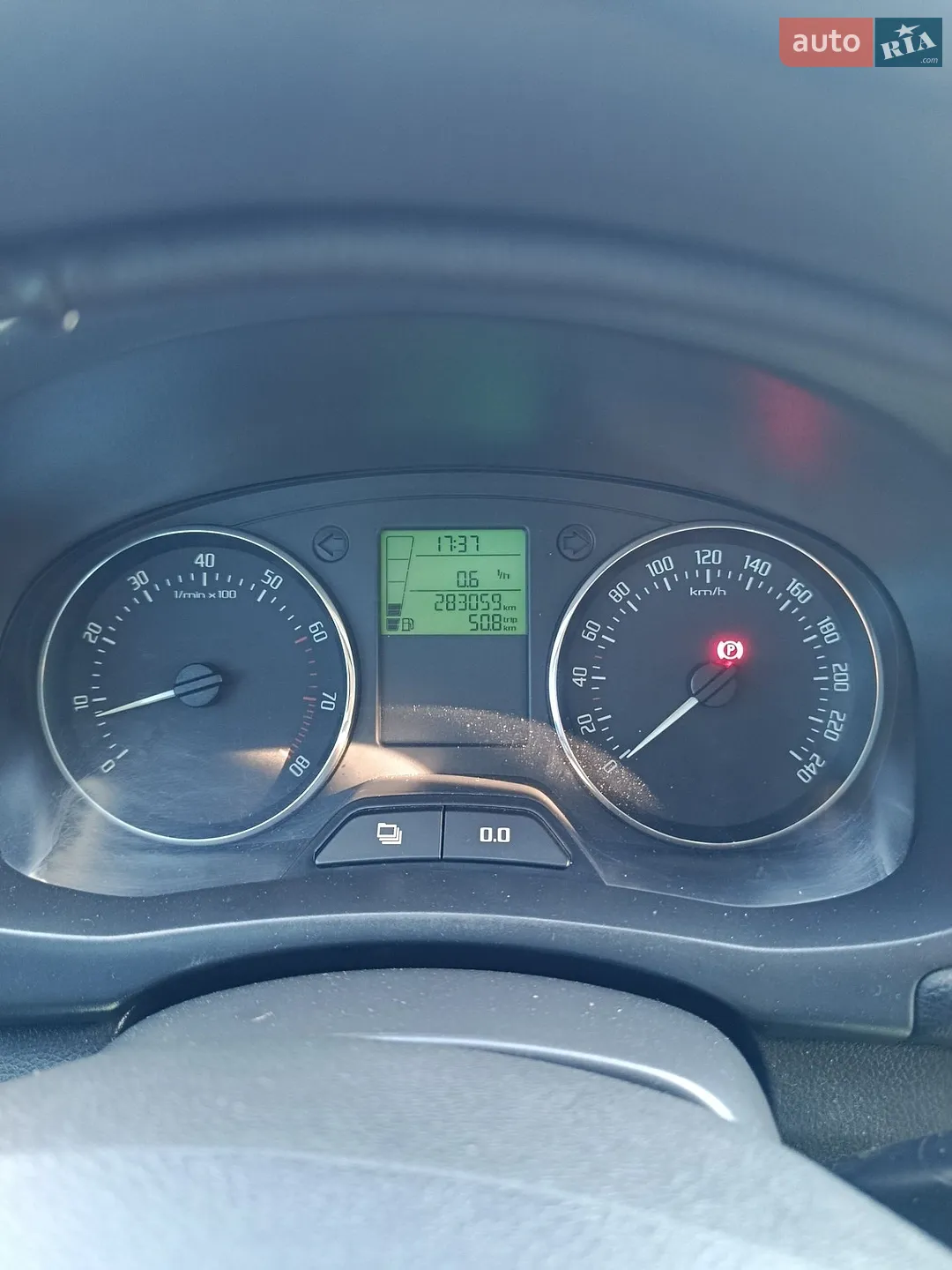 2012 Skoda Fabia - мініатюра 14