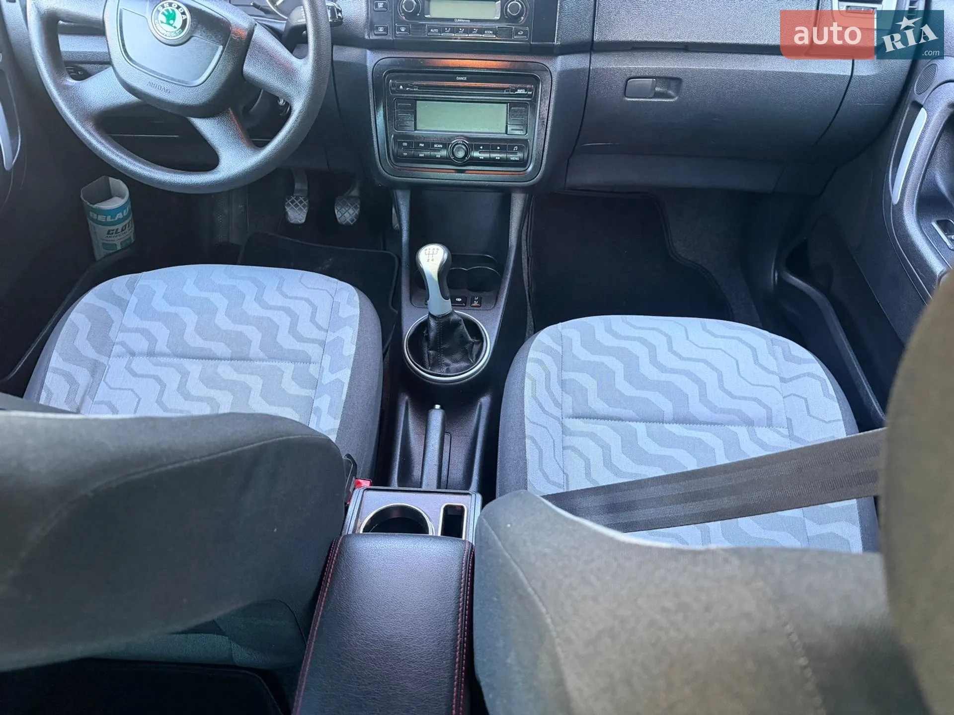 2010 Skoda Fabia - мініатюра 18
