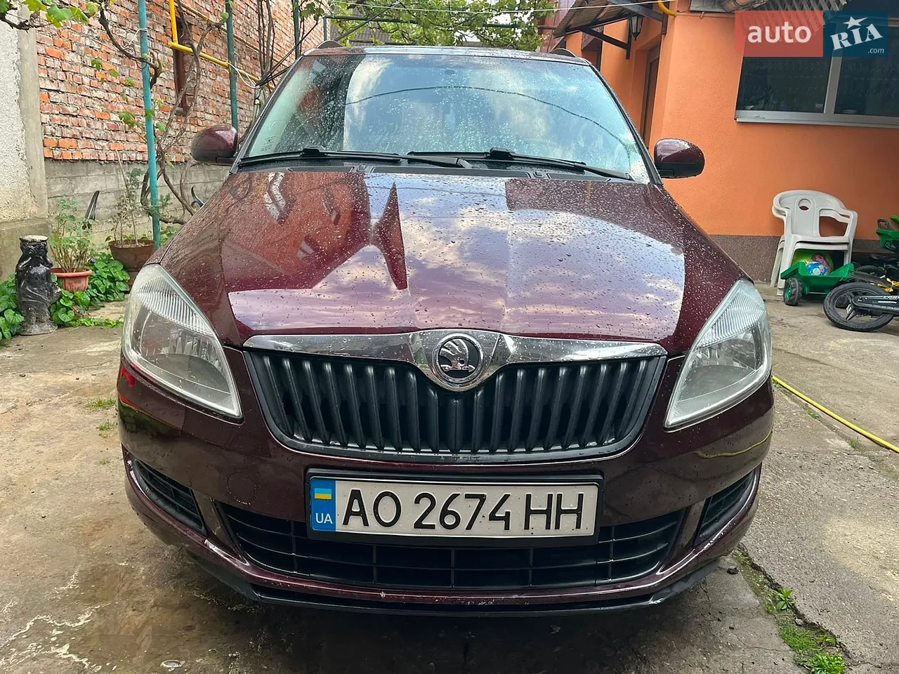 2010 Skoda Fabia - мініатюра 21
