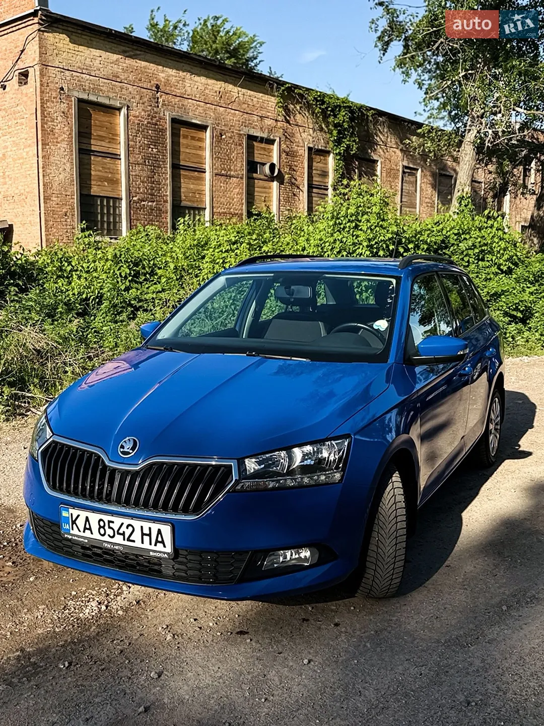 2021 Skoda Fabia - мініатюра 3