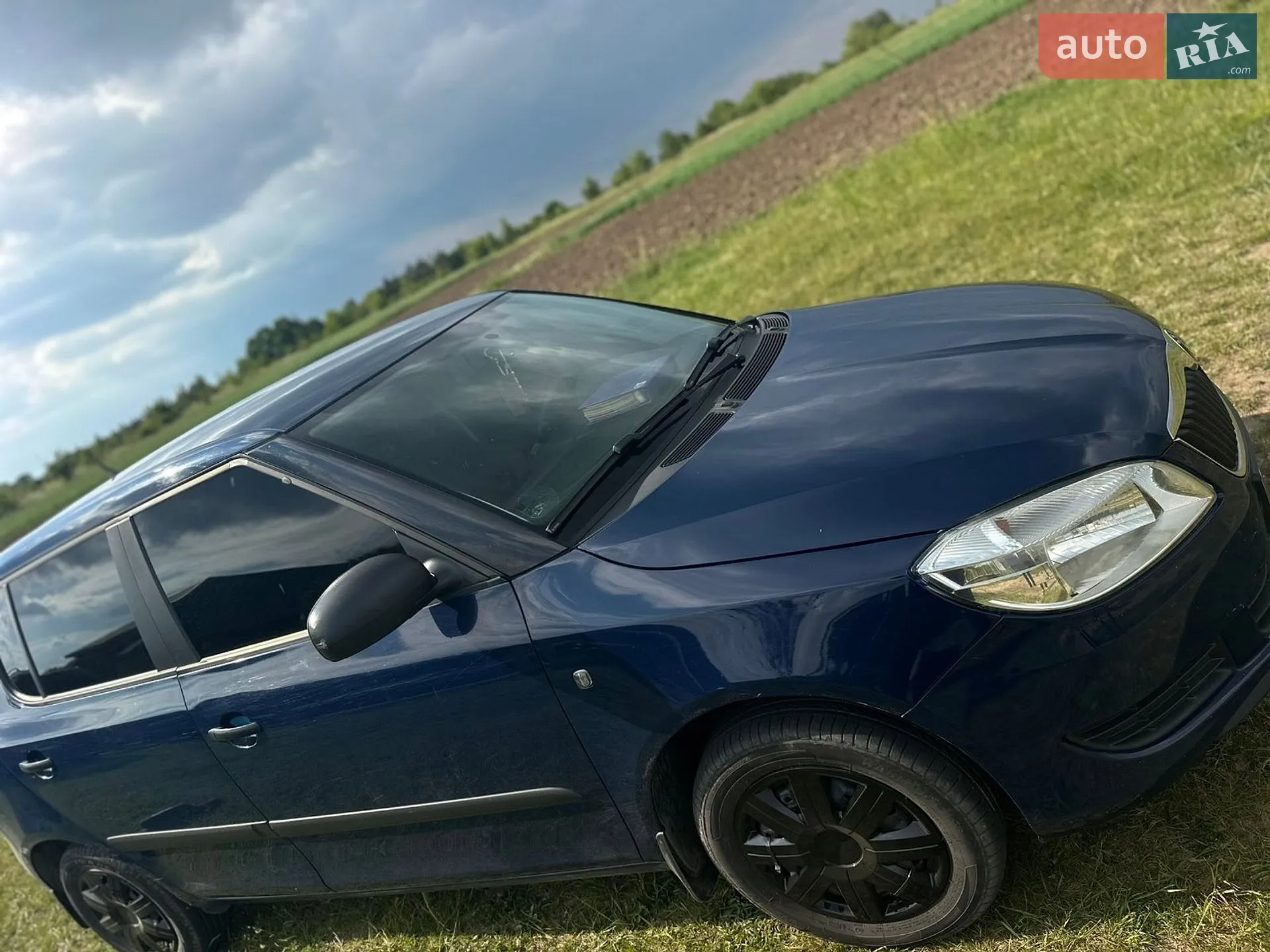 2012 Skoda Fabia - мініатюра 5