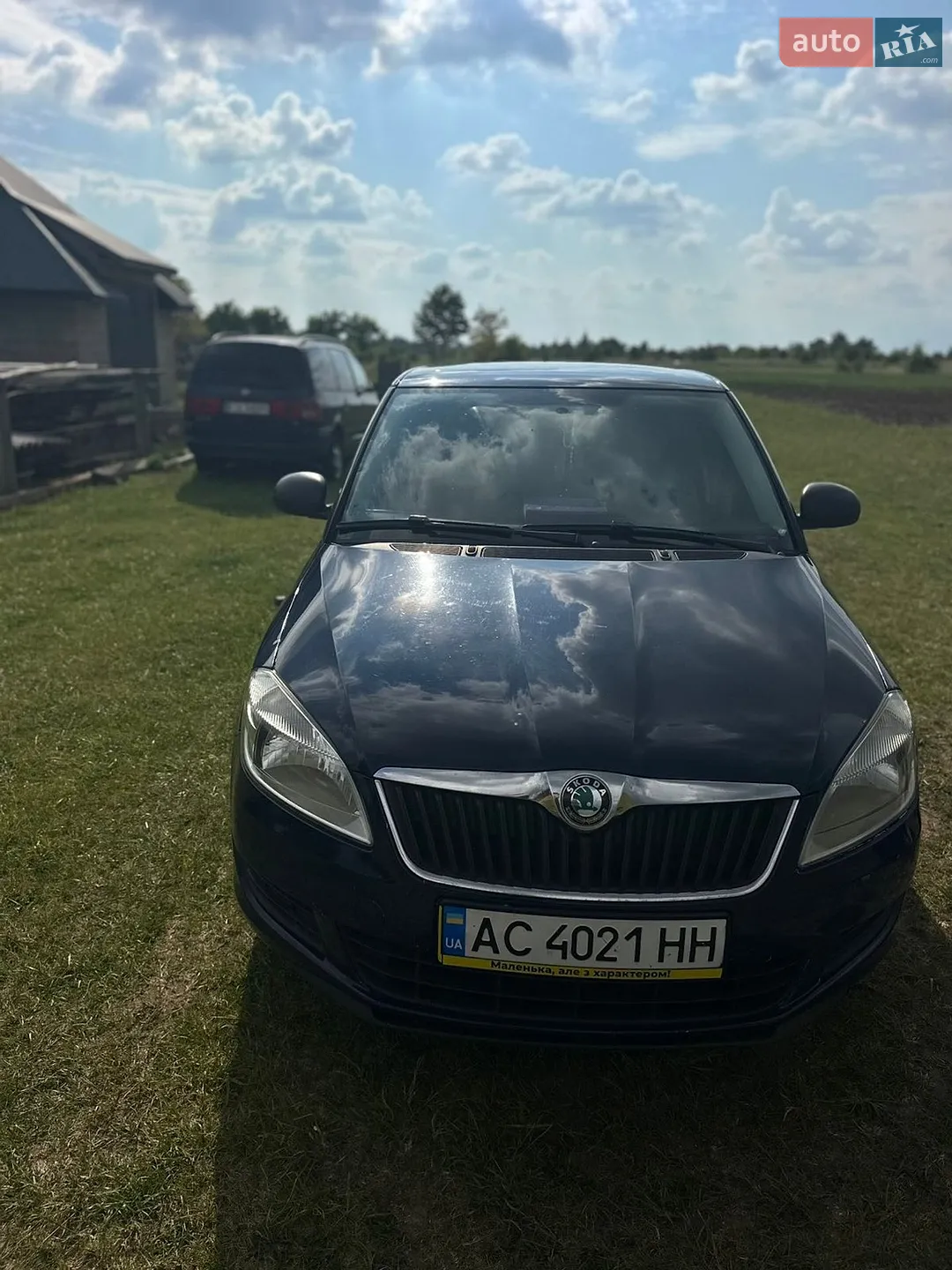 2012 Skoda Fabia - мініатюра 6