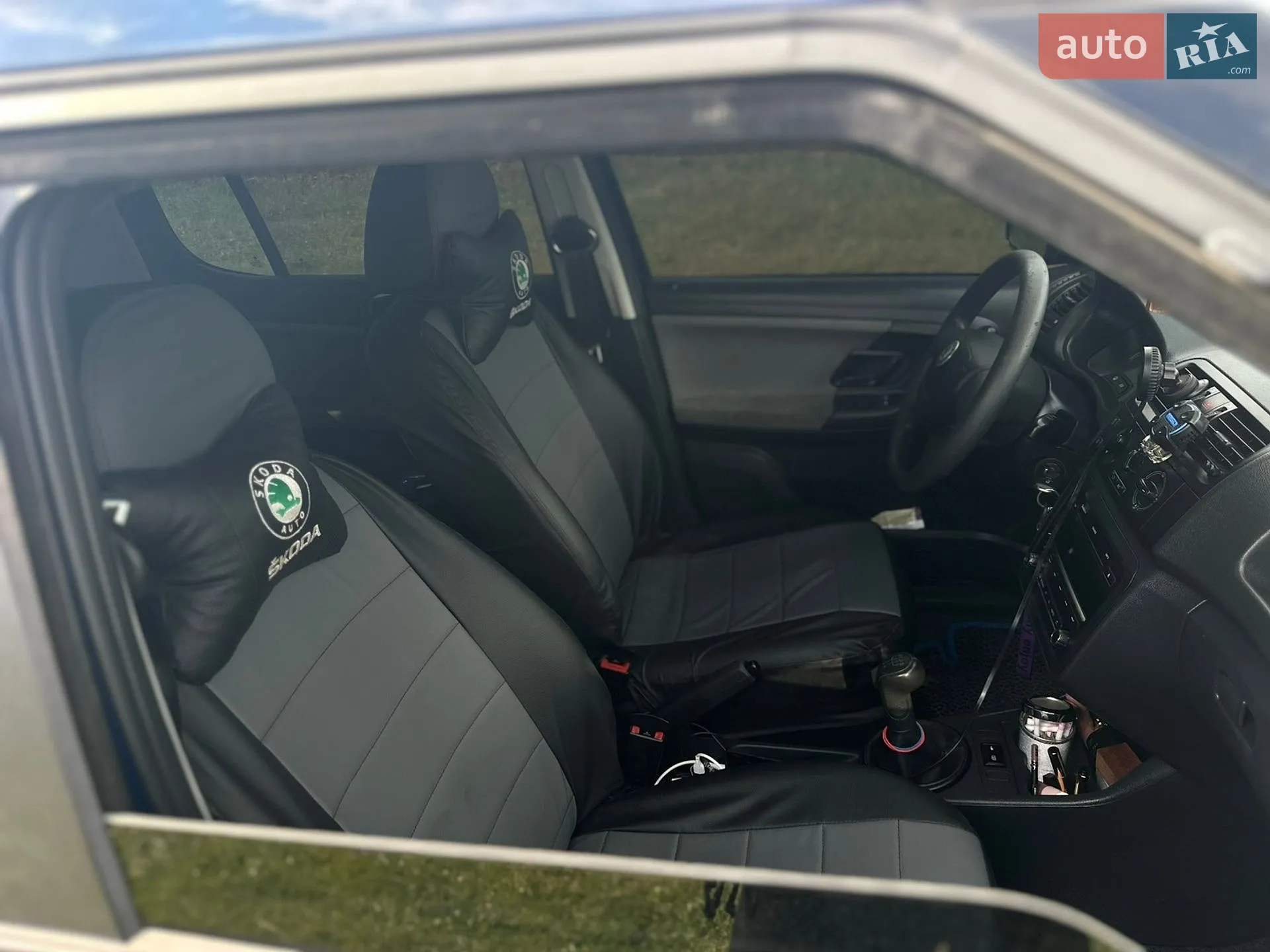 2012 Skoda Fabia - мініатюра 8