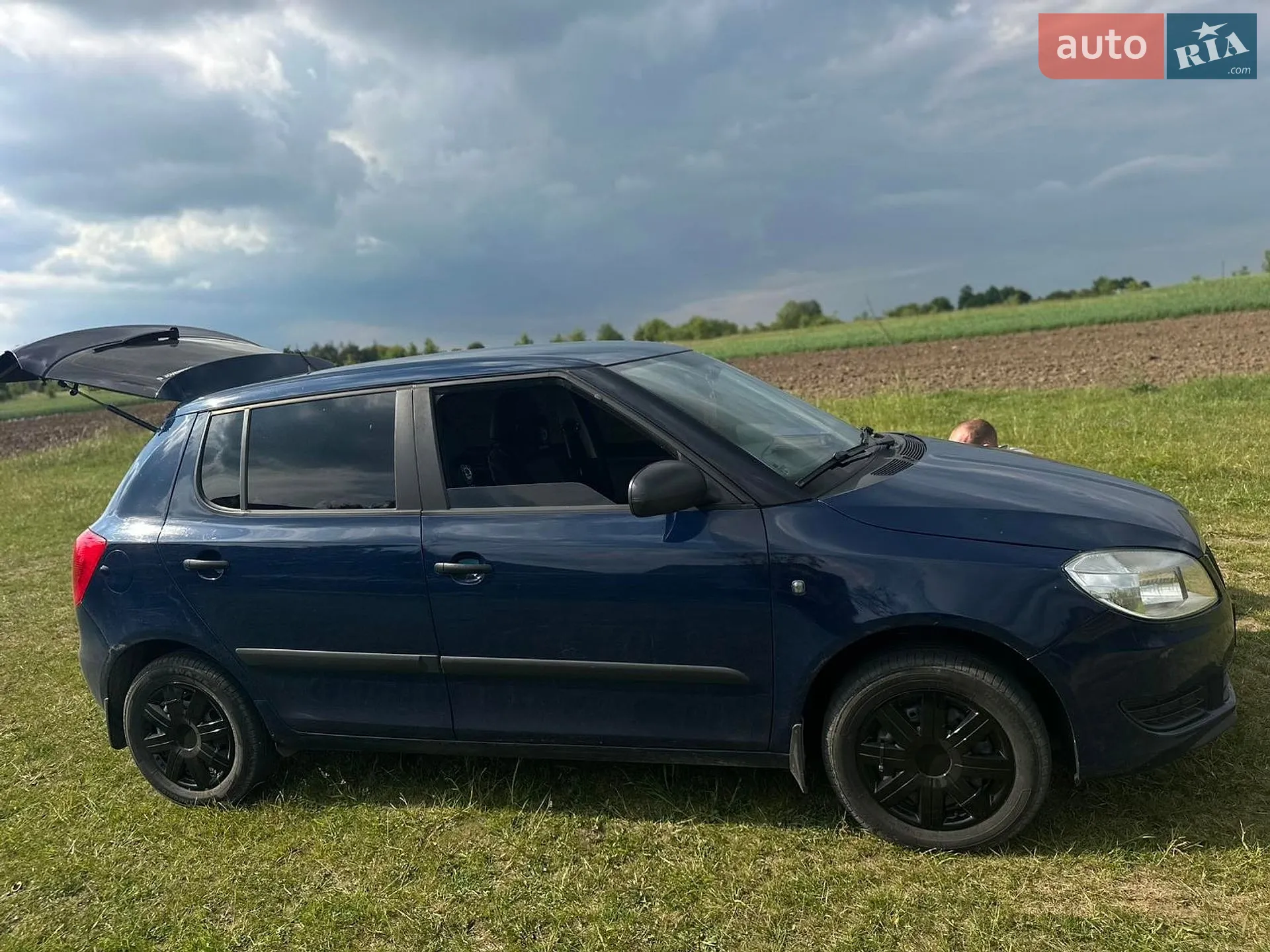 2012 Skoda Fabia - мініатюра 9