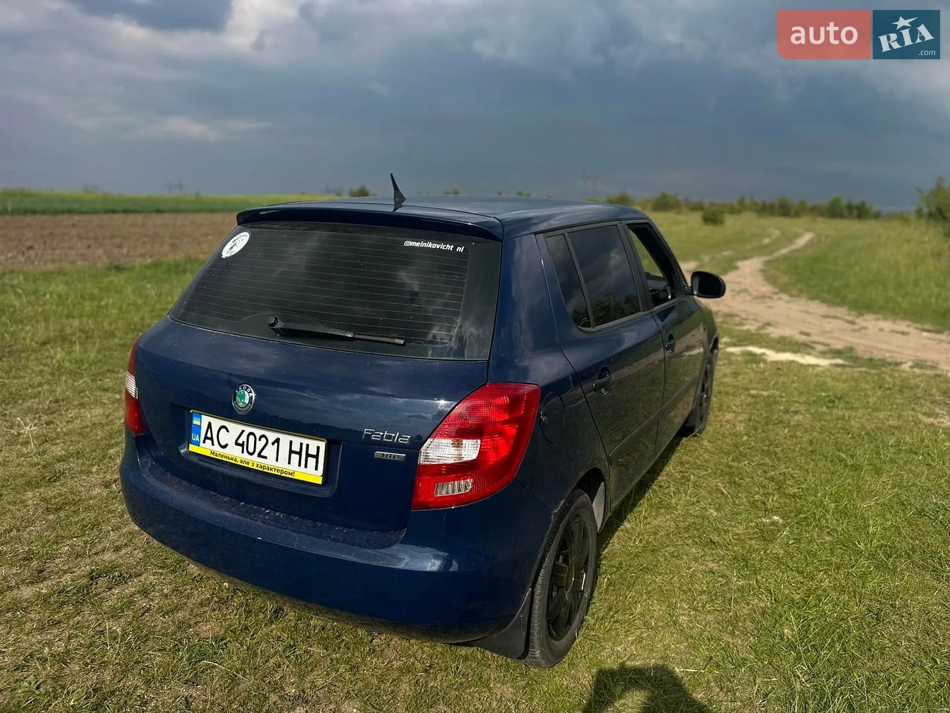 2012 Skoda Fabia - мініатюра 10