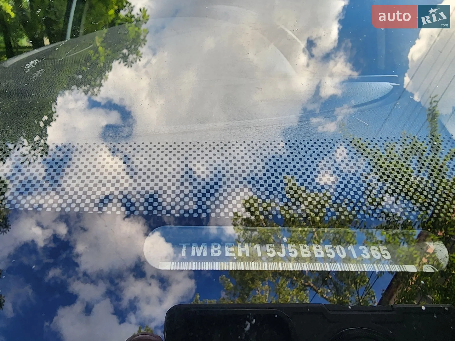 2011 Skoda Fabia - мініатюра 11