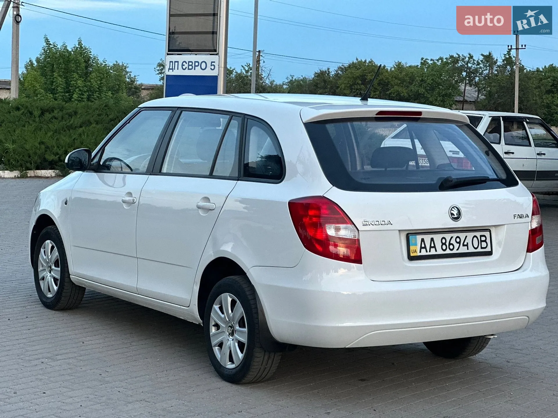 2013 Skoda Fabia - мініатюра 13