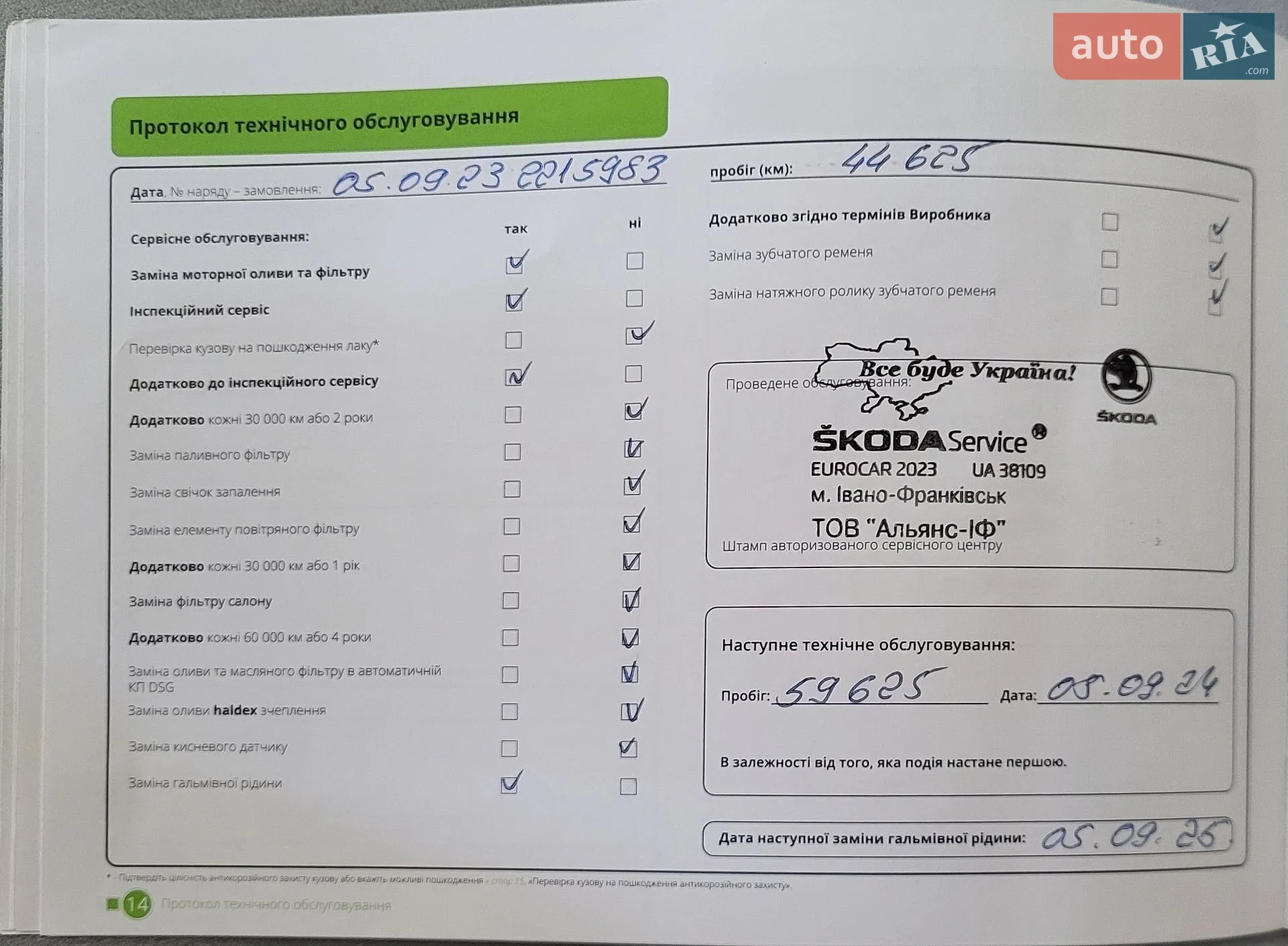 2021 Skoda Fabia - мініатюра 14