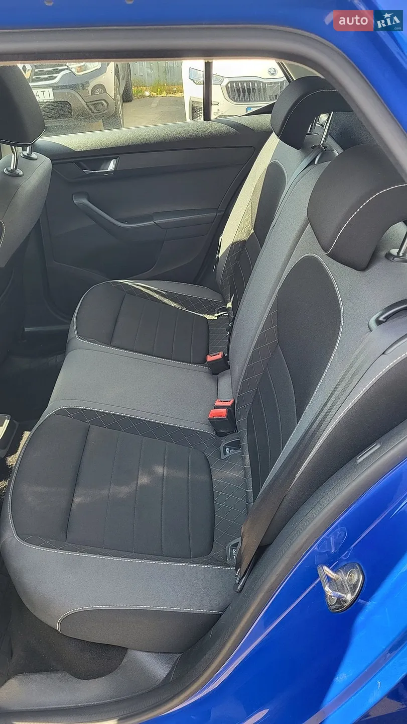 2021 Skoda Fabia - мініатюра 39