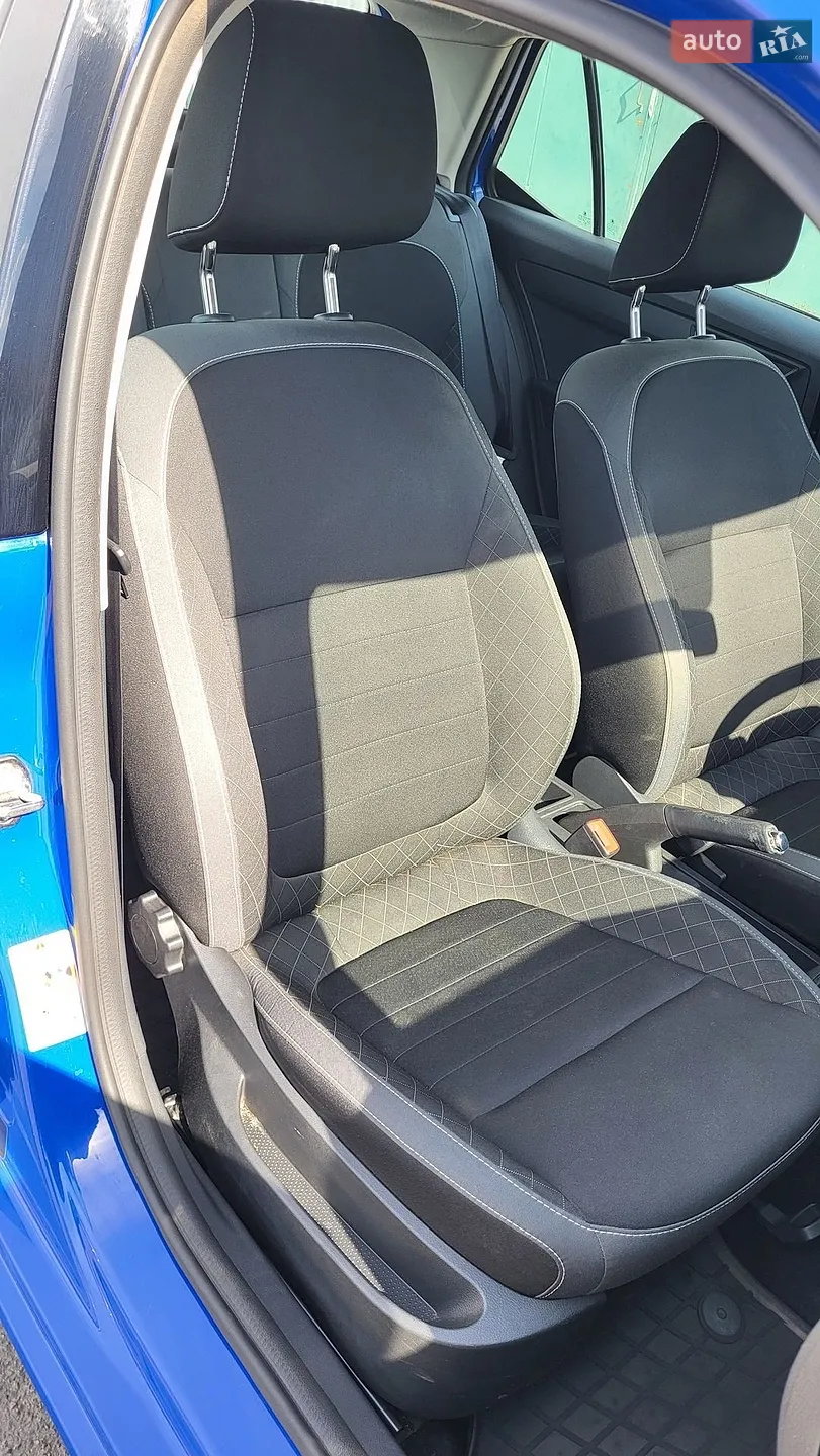 2021 Skoda Fabia - мініатюра 37