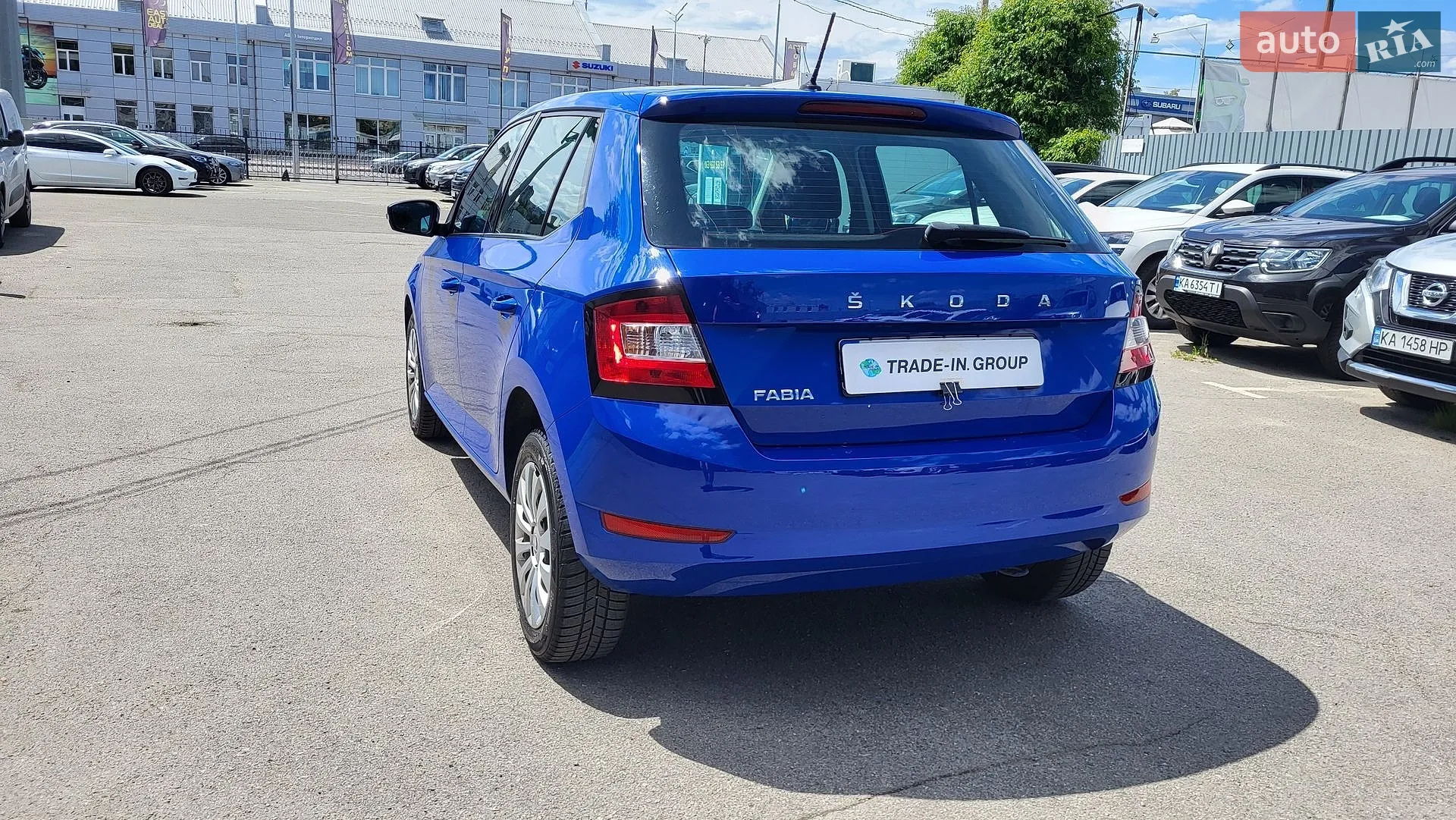 2021 Skoda Fabia - мініатюра 27