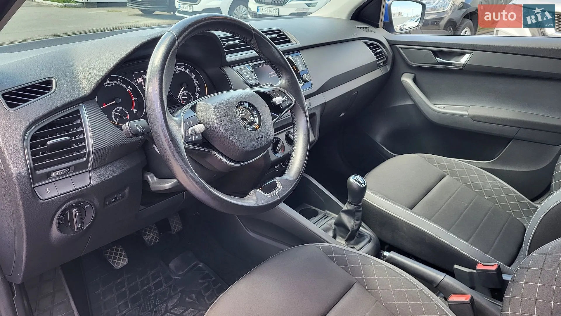 2021 Skoda Fabia - мініатюра 30