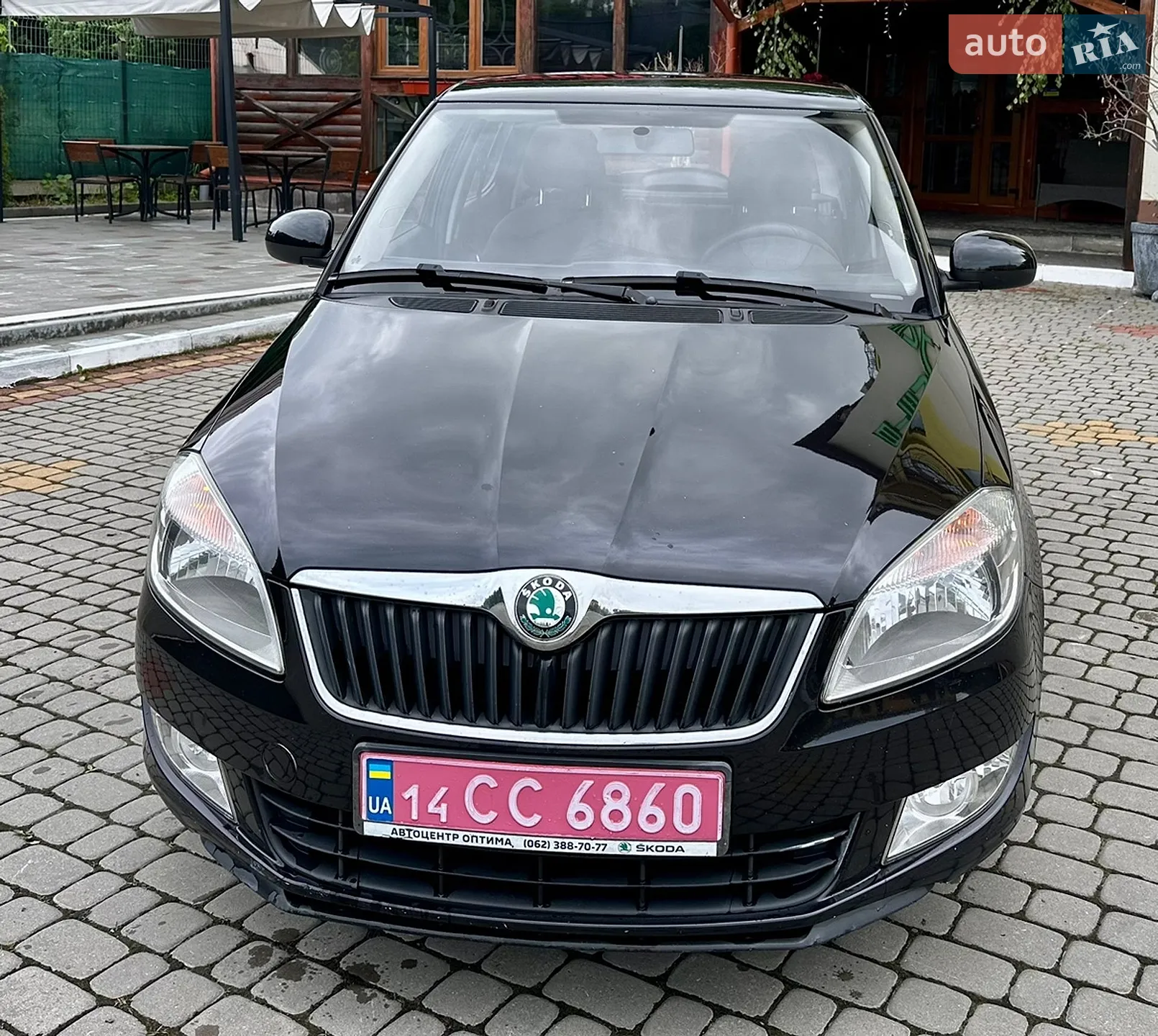2011 Skoda Fabia - мініатюра 18