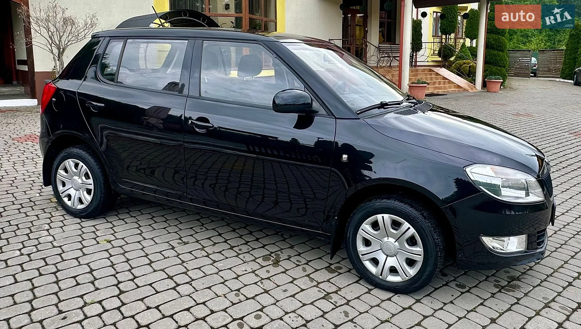 2011 Skoda Fabia - мініатюра 6