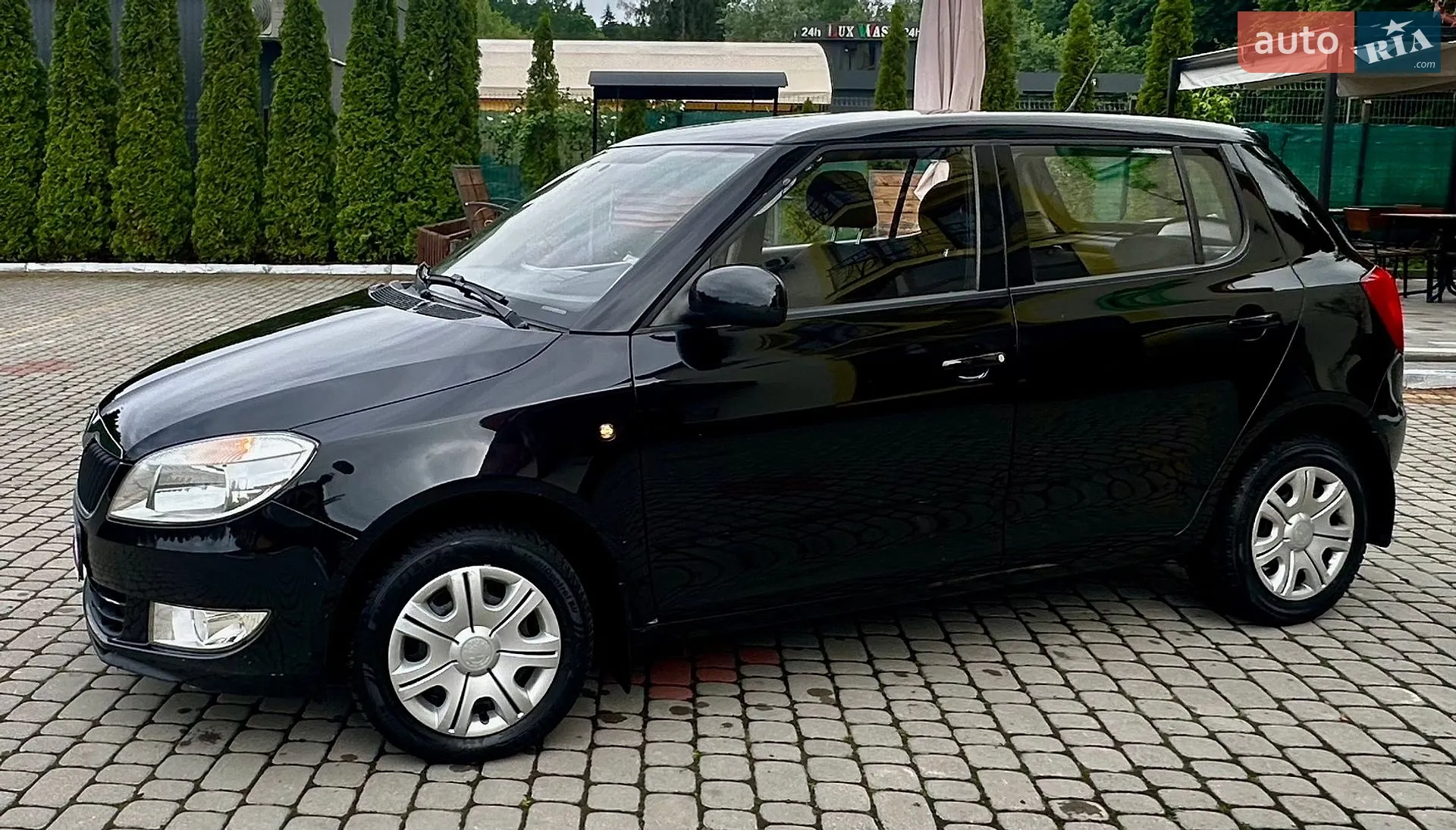 2011 Skoda Fabia - мініатюра 13