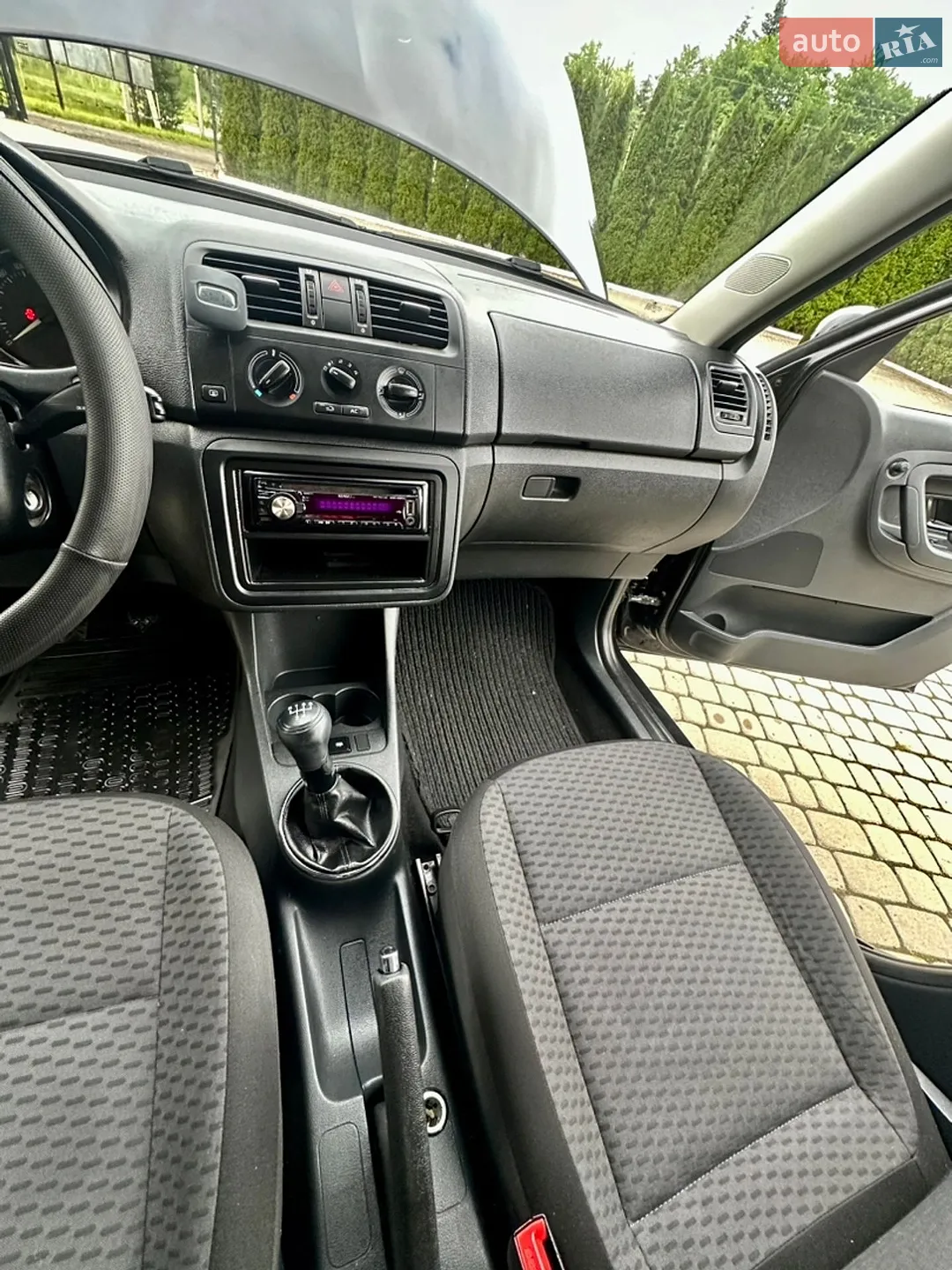 2011 Skoda Fabia - мініатюра 24