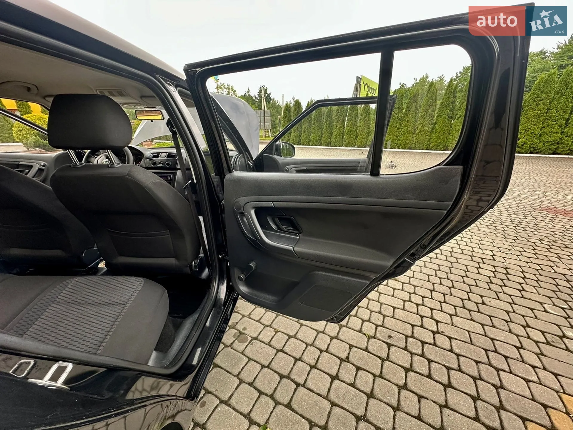 2011 Skoda Fabia - мініатюра 33