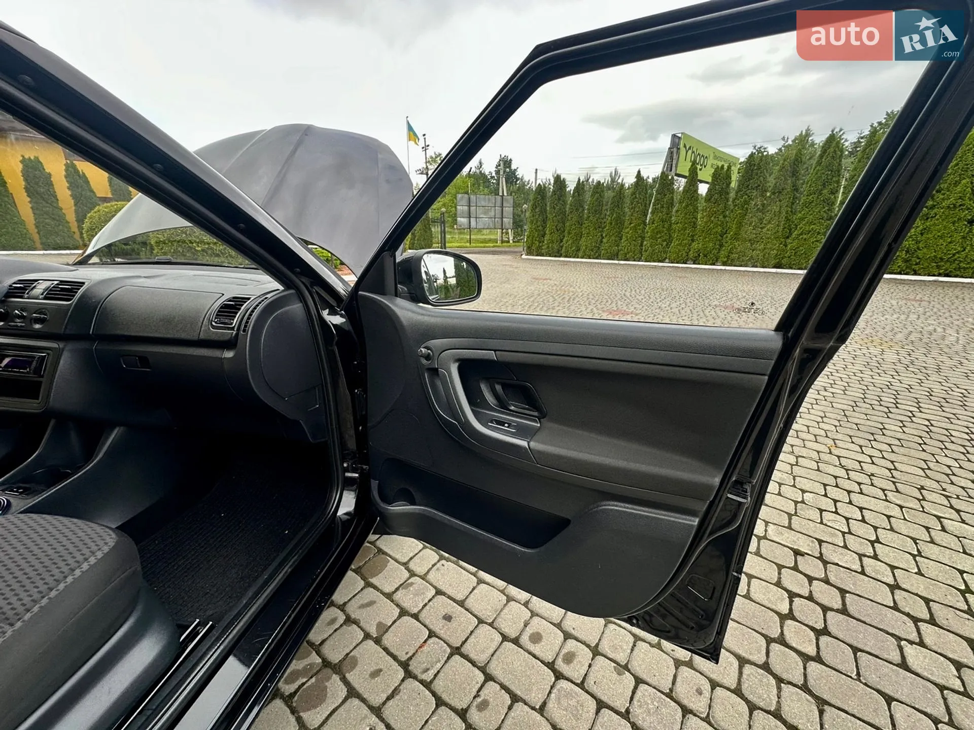 2011 Skoda Fabia - мініатюра 35
