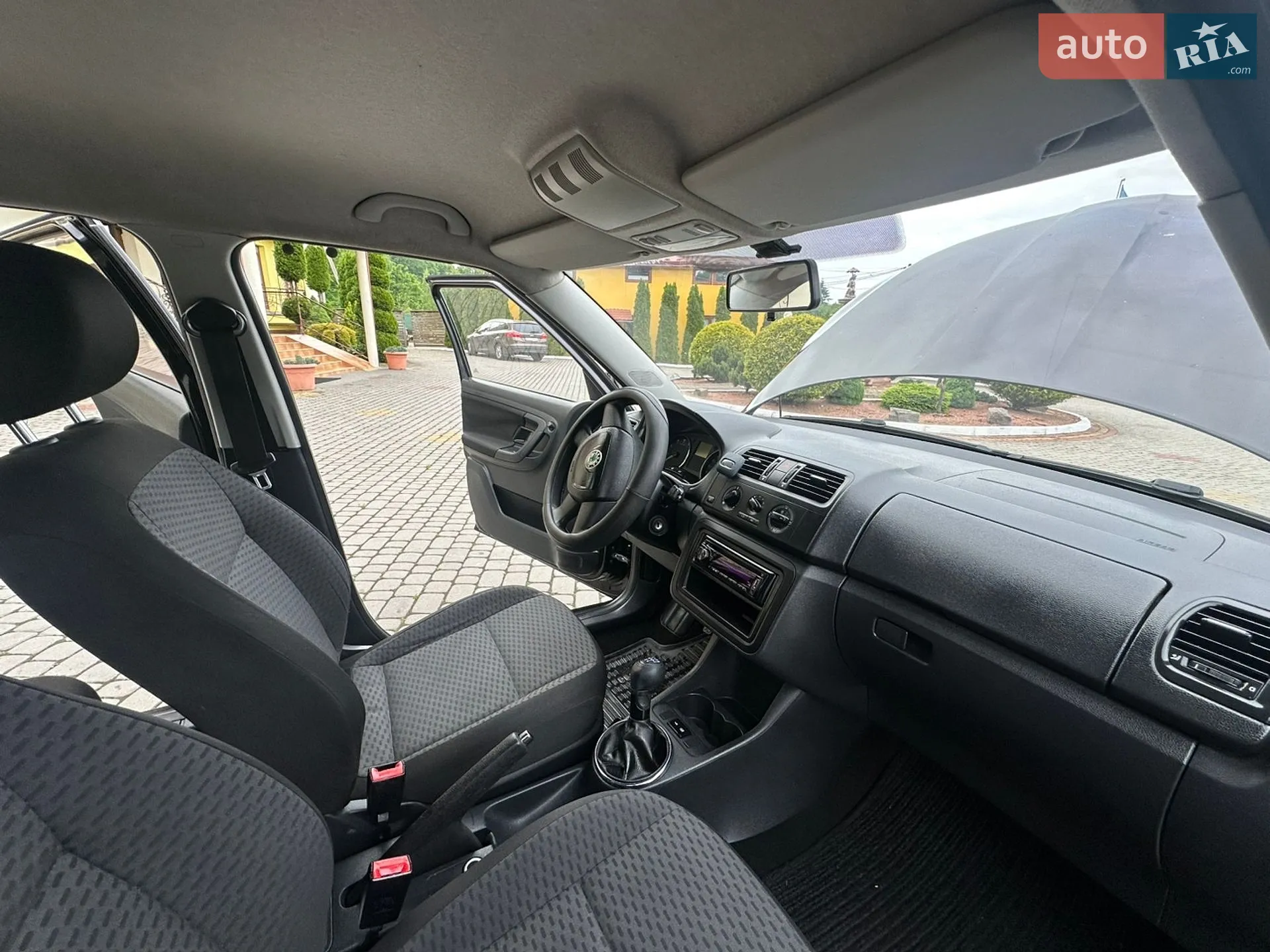 2011 Skoda Fabia - мініатюра 37