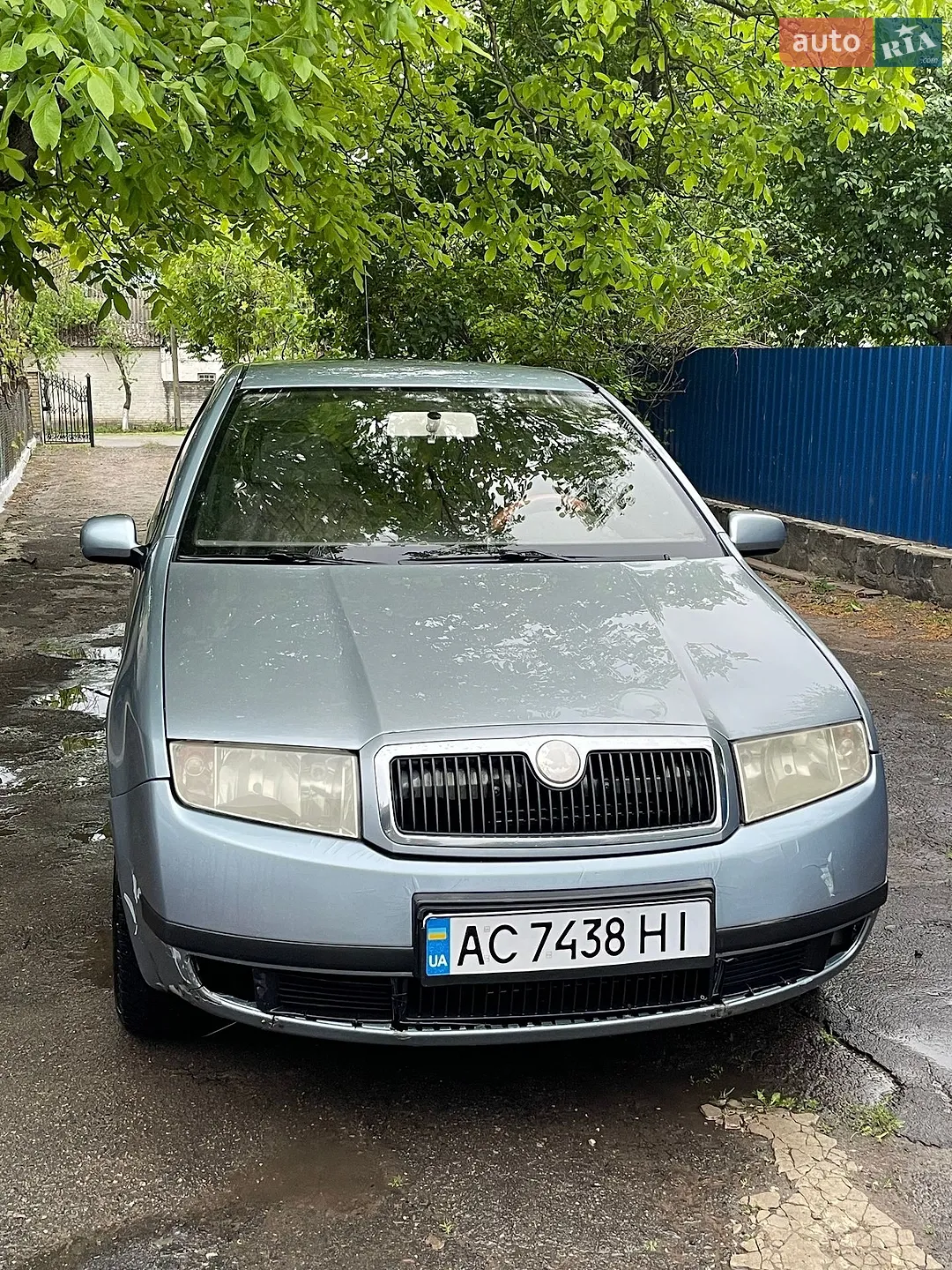 Skoda Fabia 2007 VIN Y6UDC45J18B500234 фото оголошення 17 з 23