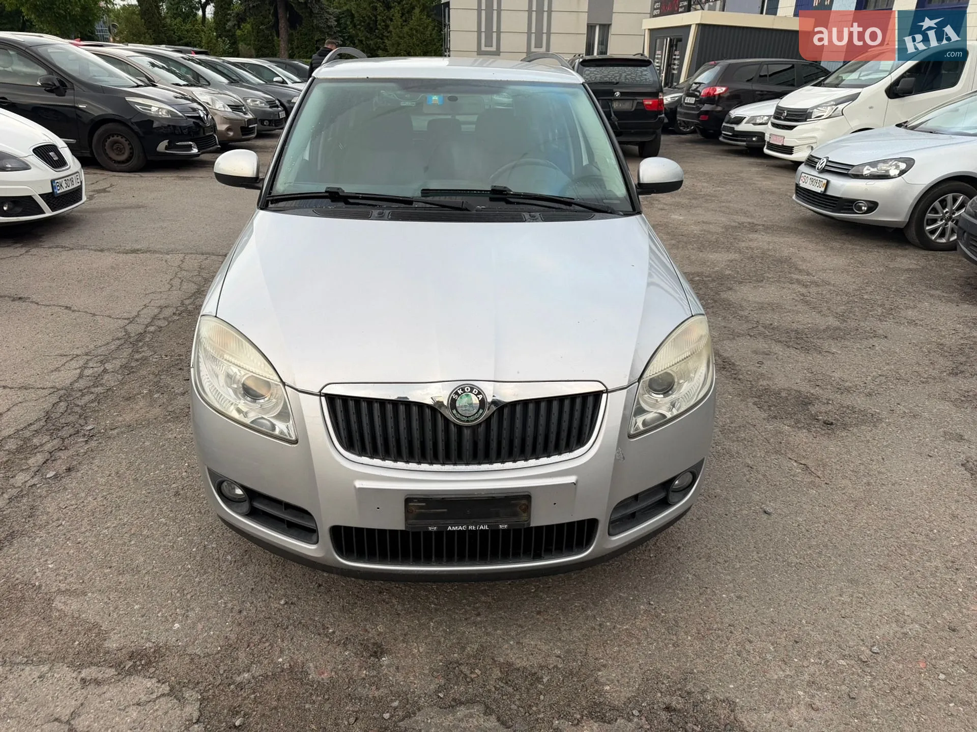 2010 Skoda Fabia - мініатюра 25