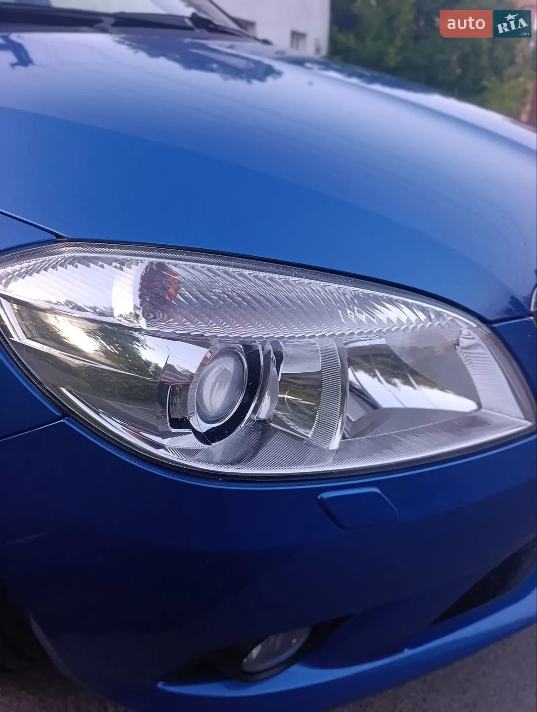 2011 Skoda Fabia - мініатюра 10