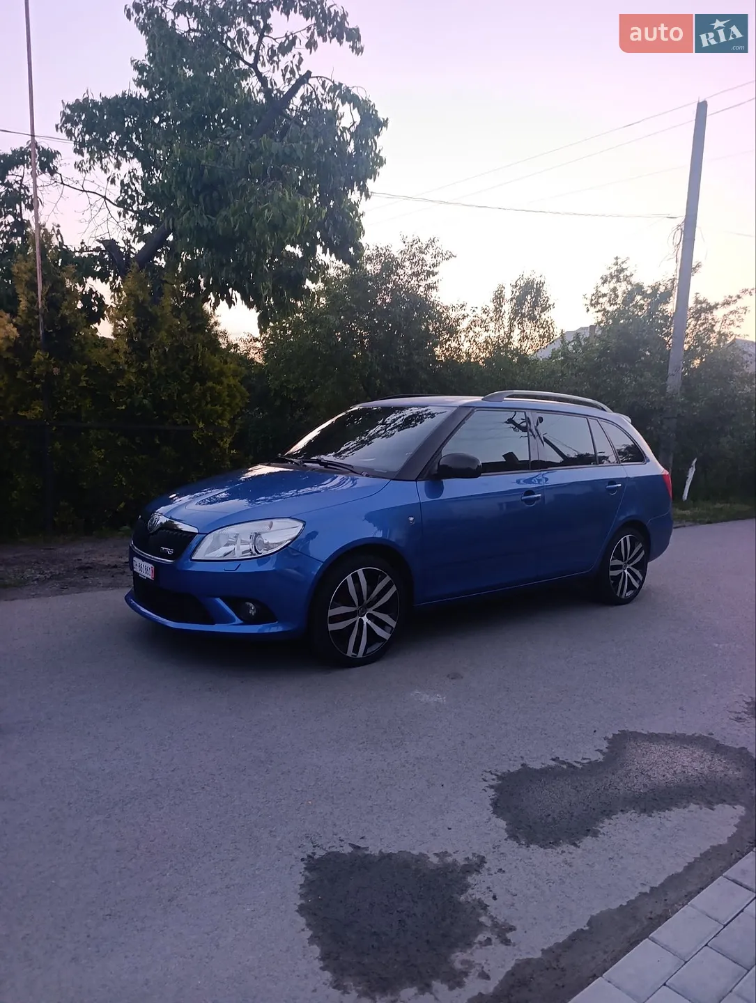 2011 Skoda Fabia - мініатюра 23