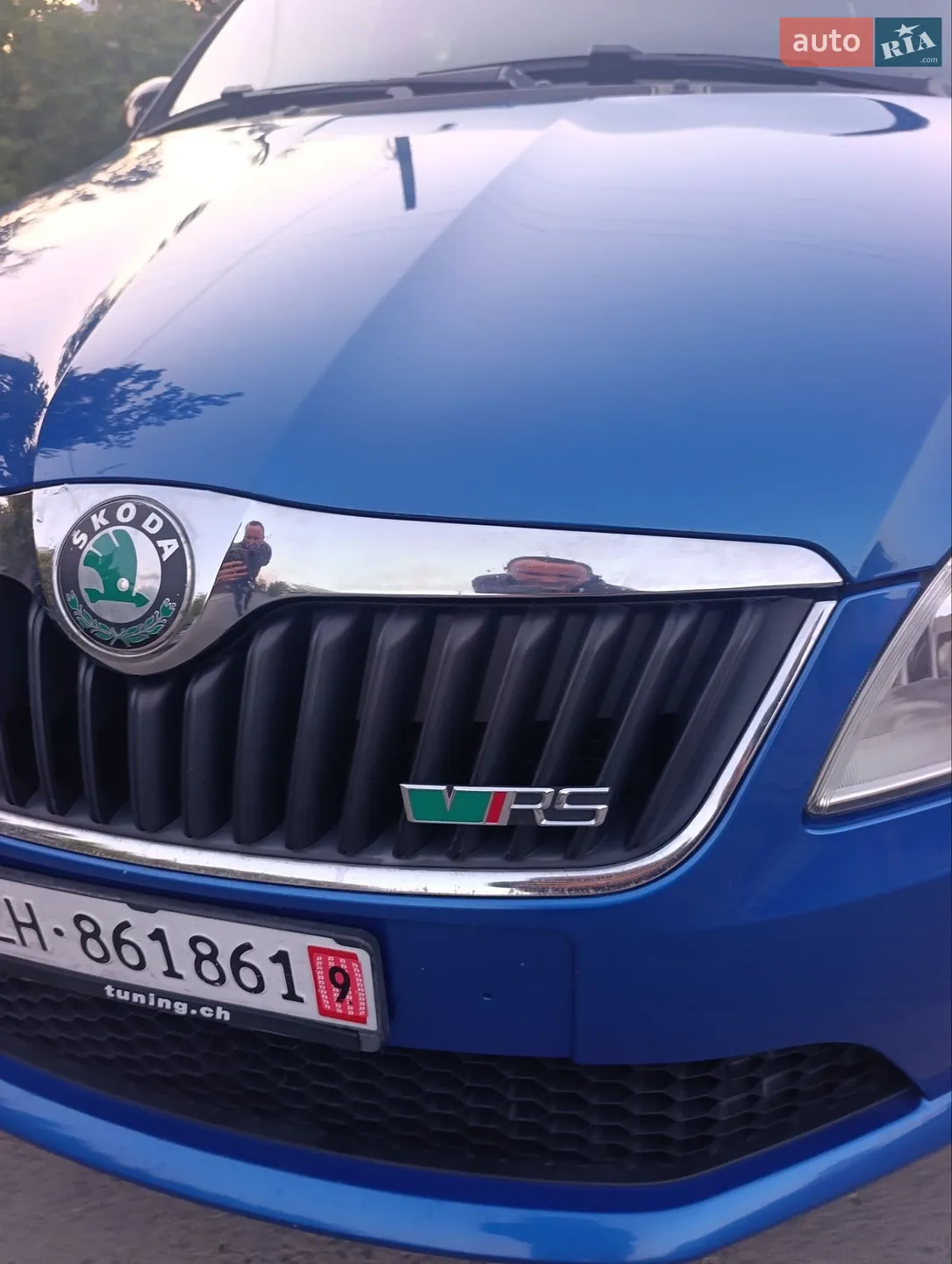2011 Skoda Fabia - мініатюра 25