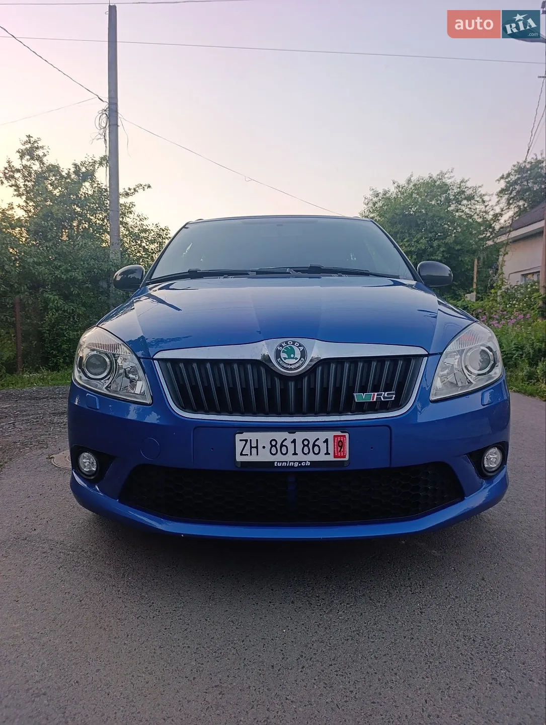 2011 Skoda Fabia - мініатюра 29