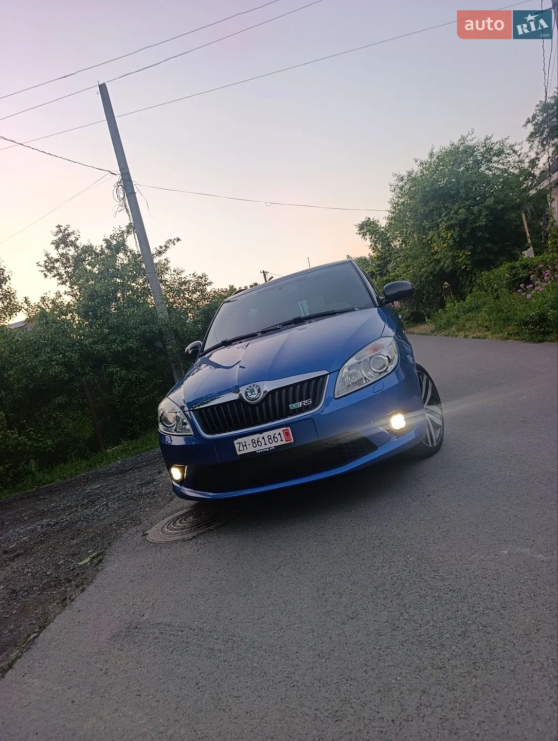 2011 Skoda Fabia - мініатюра 34