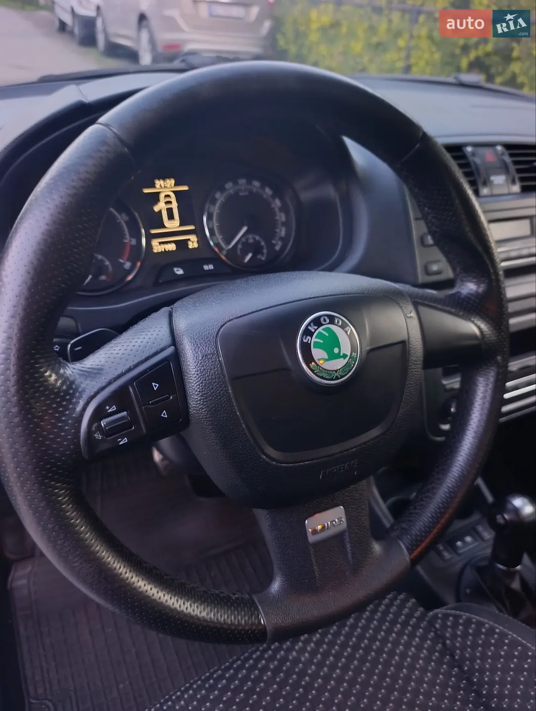 2011 Skoda Fabia - мініатюра 36