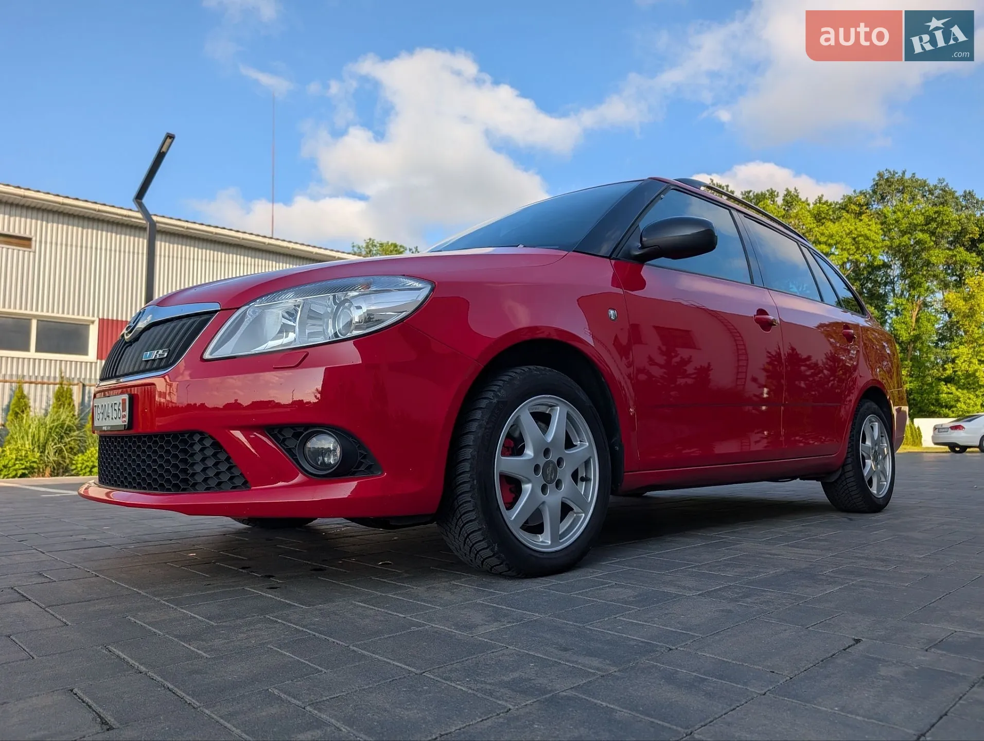 2011 Skoda Fabia - мініатюра 22