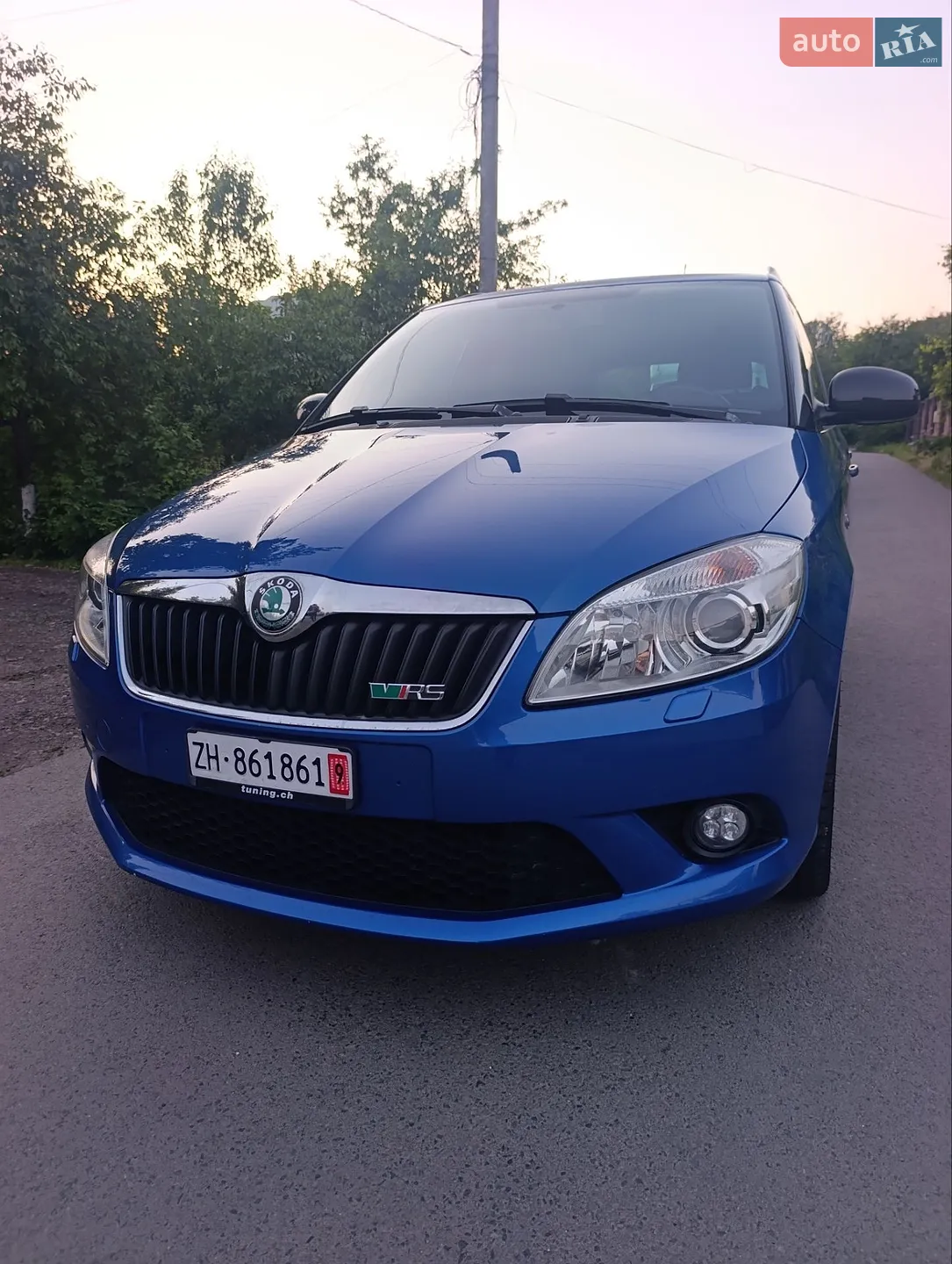 2011 Skoda Fabia - мініатюра 79