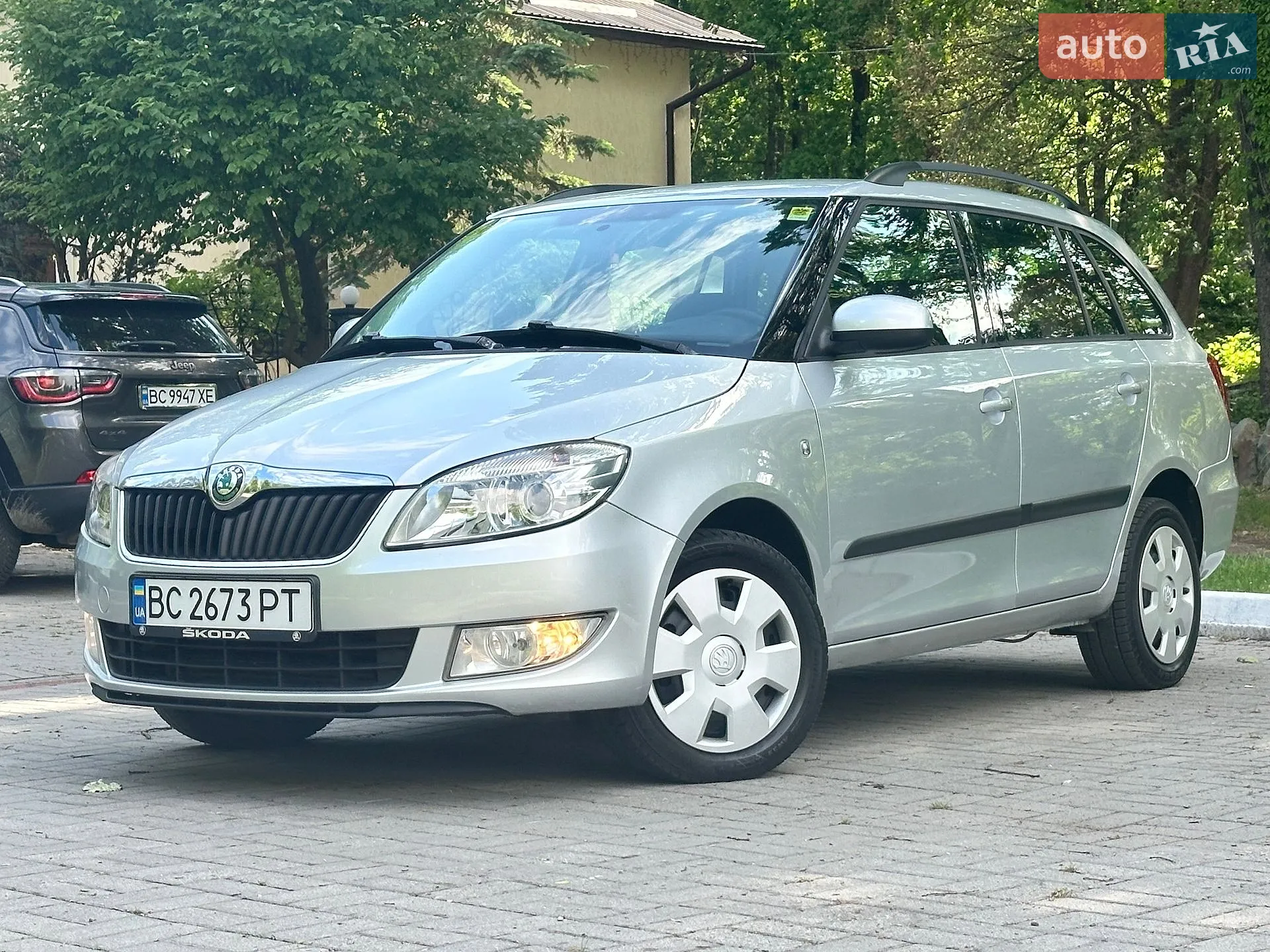 2010 Skoda Fabia - мініатюра 22