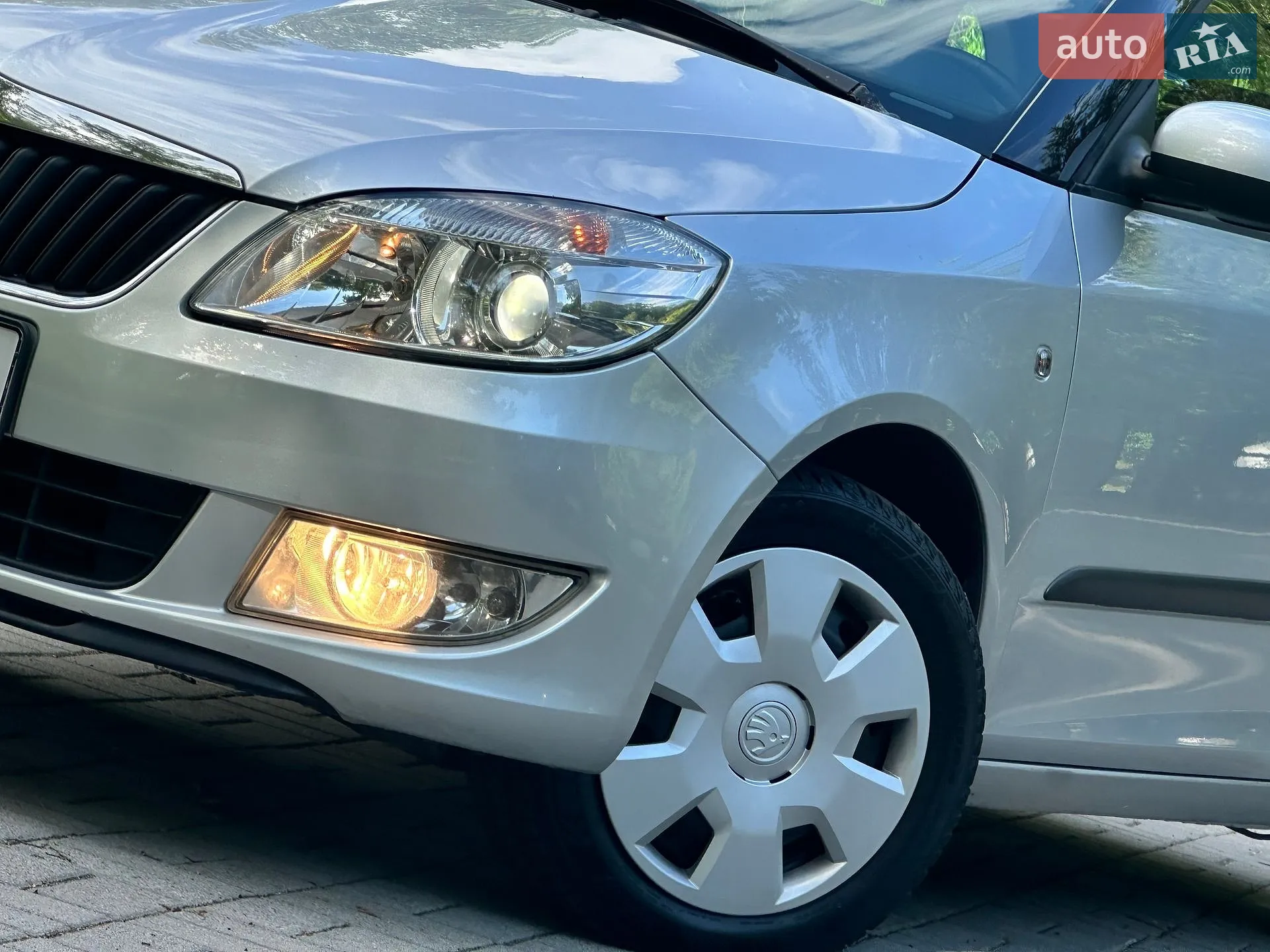 2010 Skoda Fabia - мініатюра 37