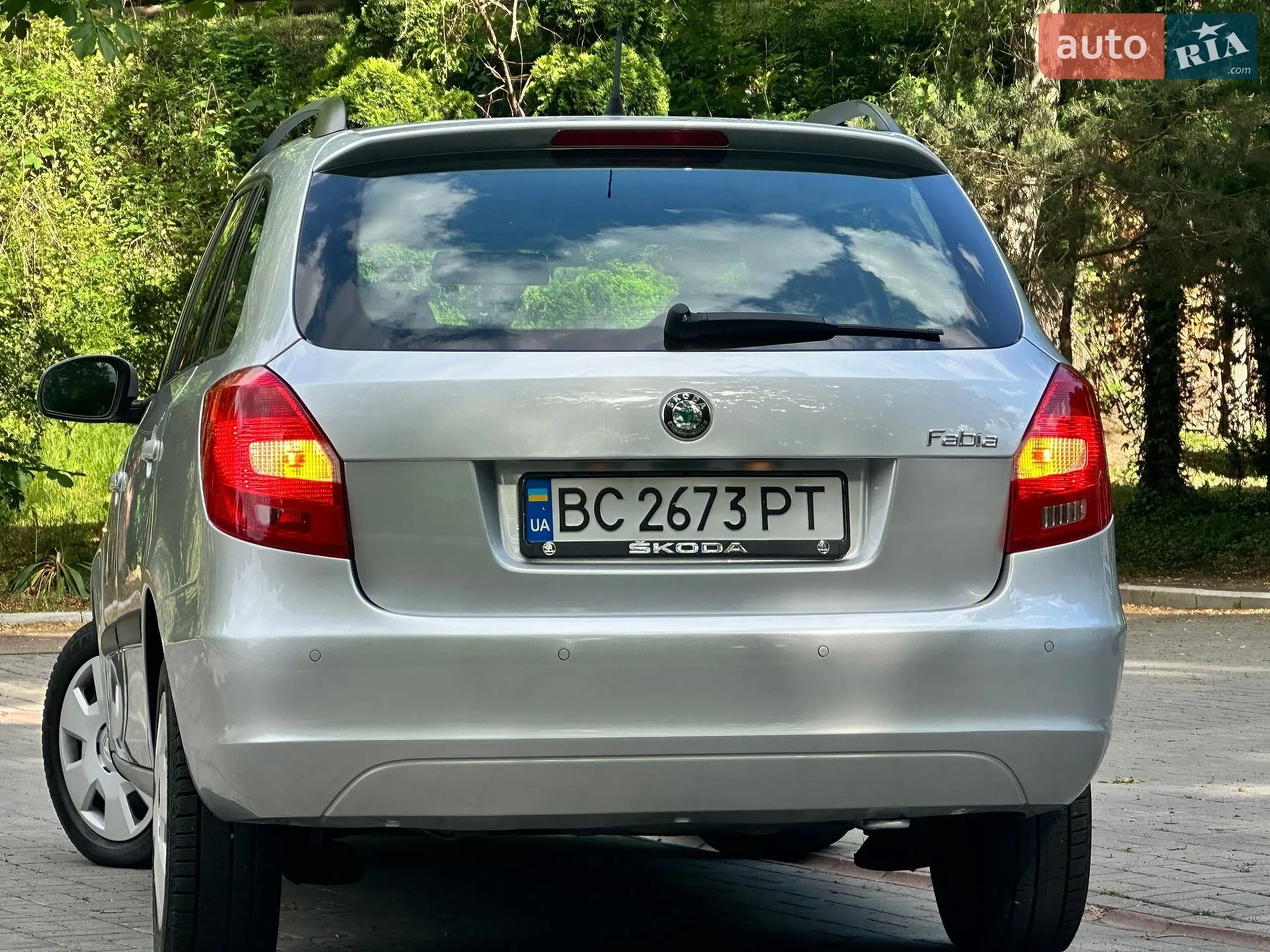 2010 Skoda Fabia - мініатюра 57