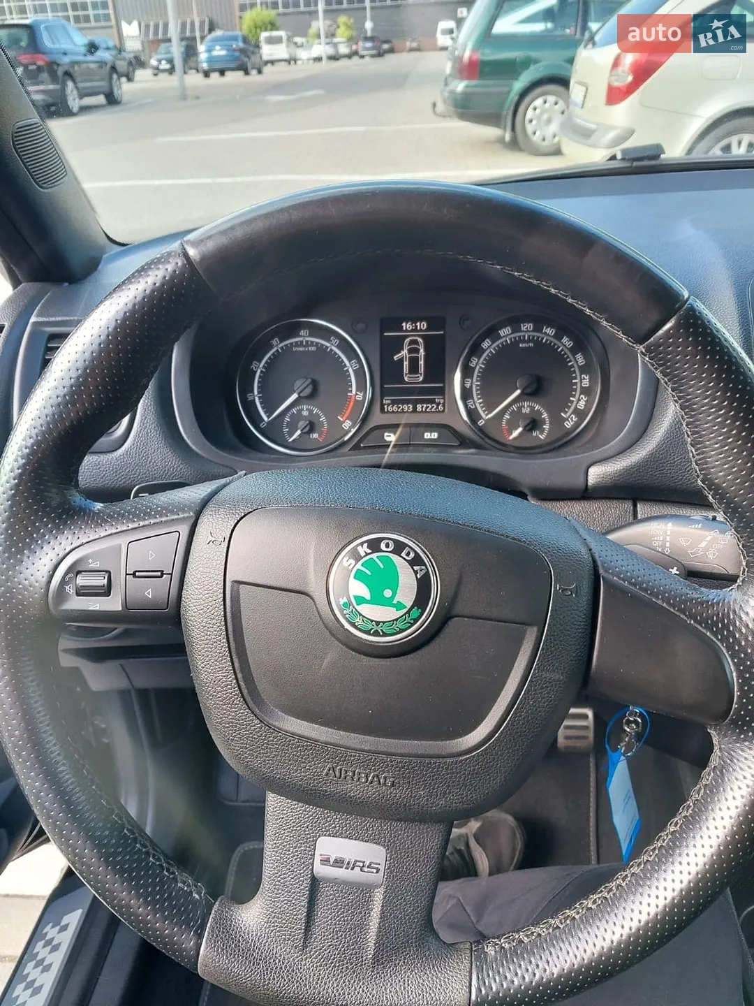 2010 Skoda Fabia - мініатюра 17