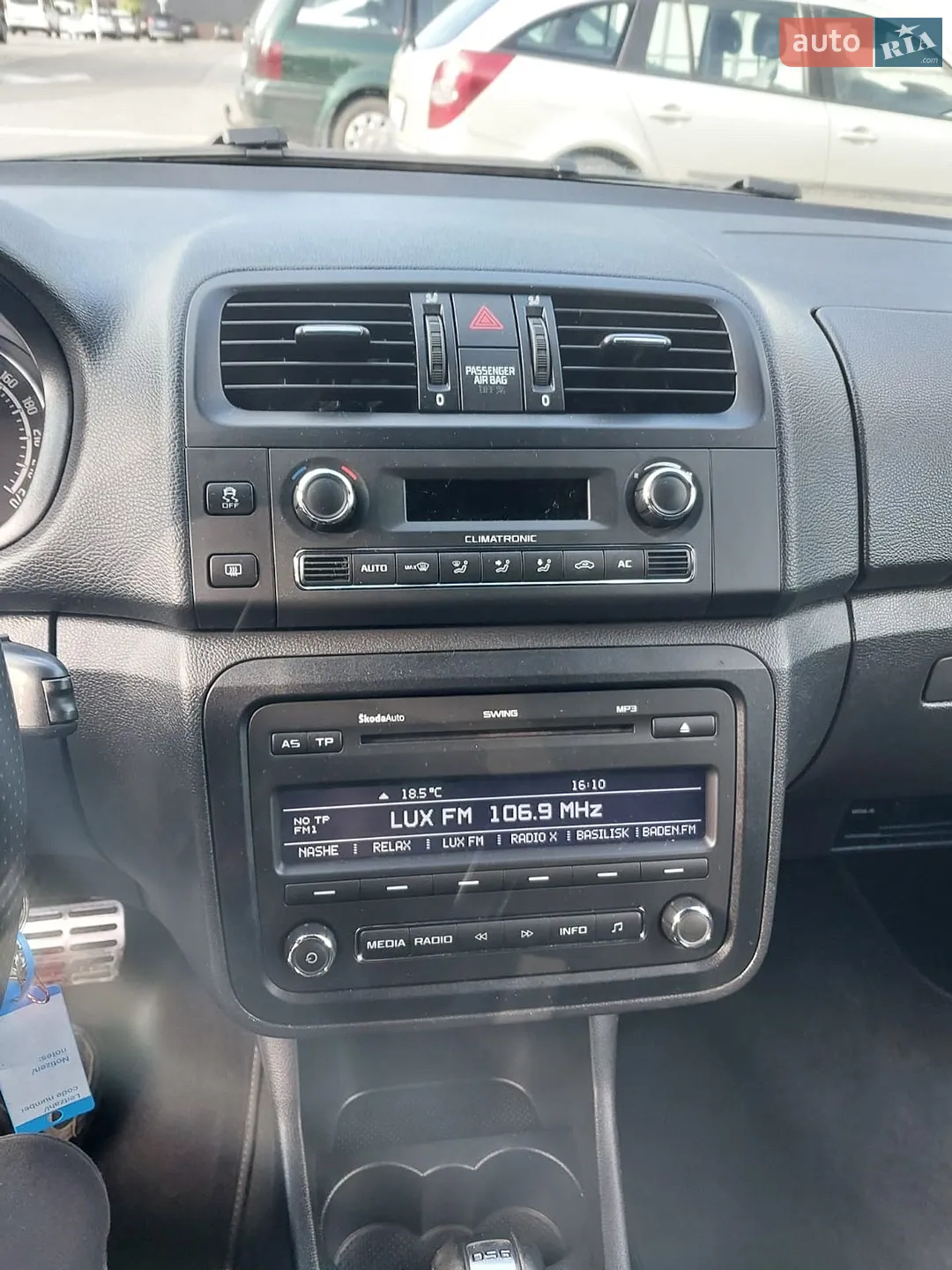 2010 Skoda Fabia - мініатюра 20