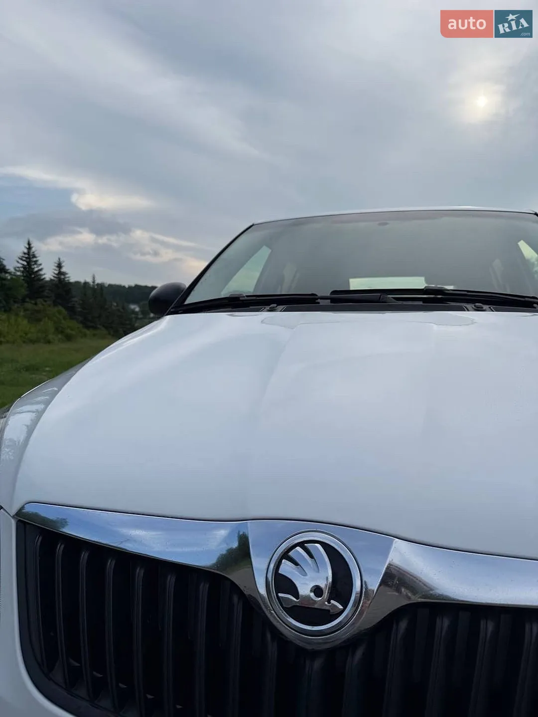 2014 Skoda Fabia - мініатюра 10
