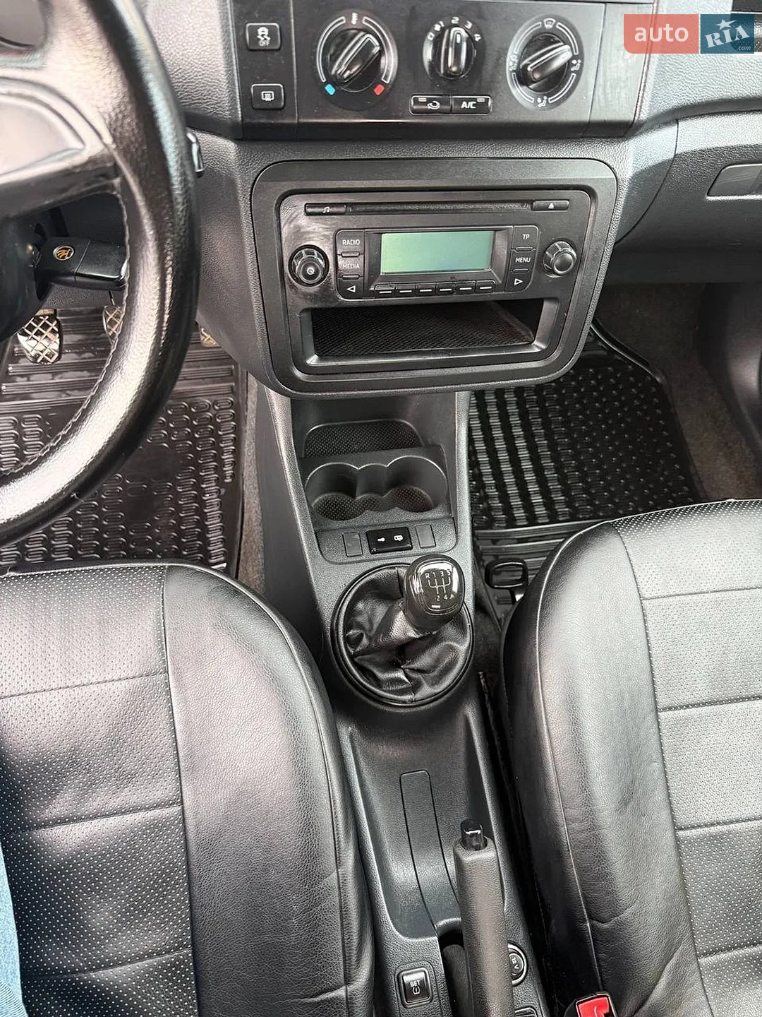 2014 Skoda Fabia - мініатюра 15