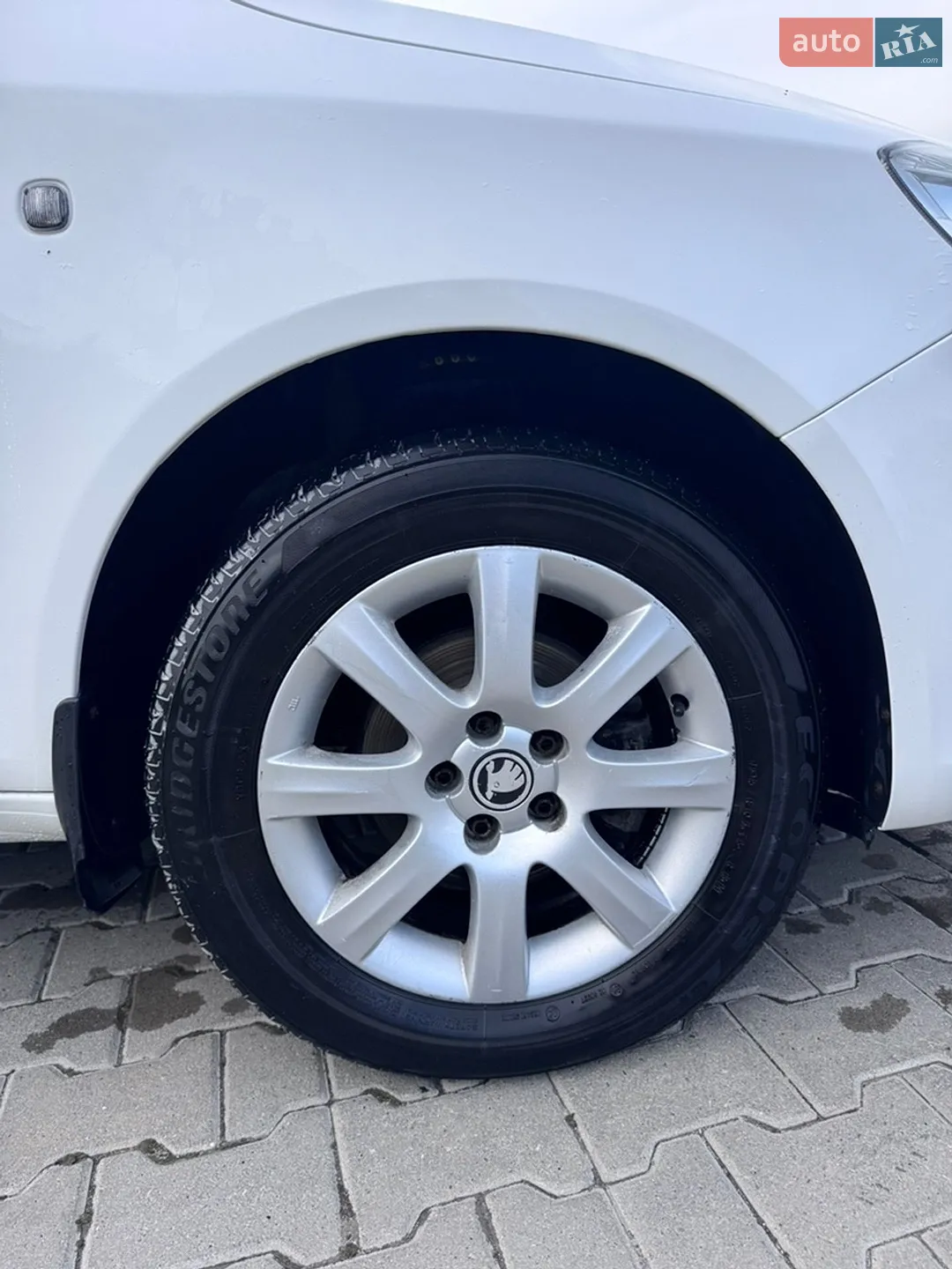 2014 Skoda Fabia - мініатюра 21