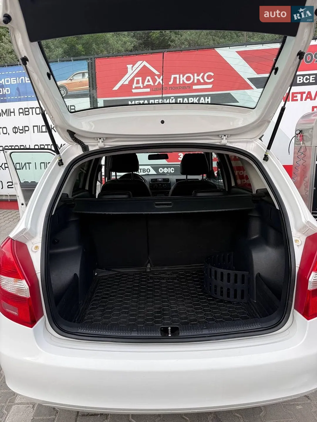 2014 Skoda Fabia - мініатюра 25