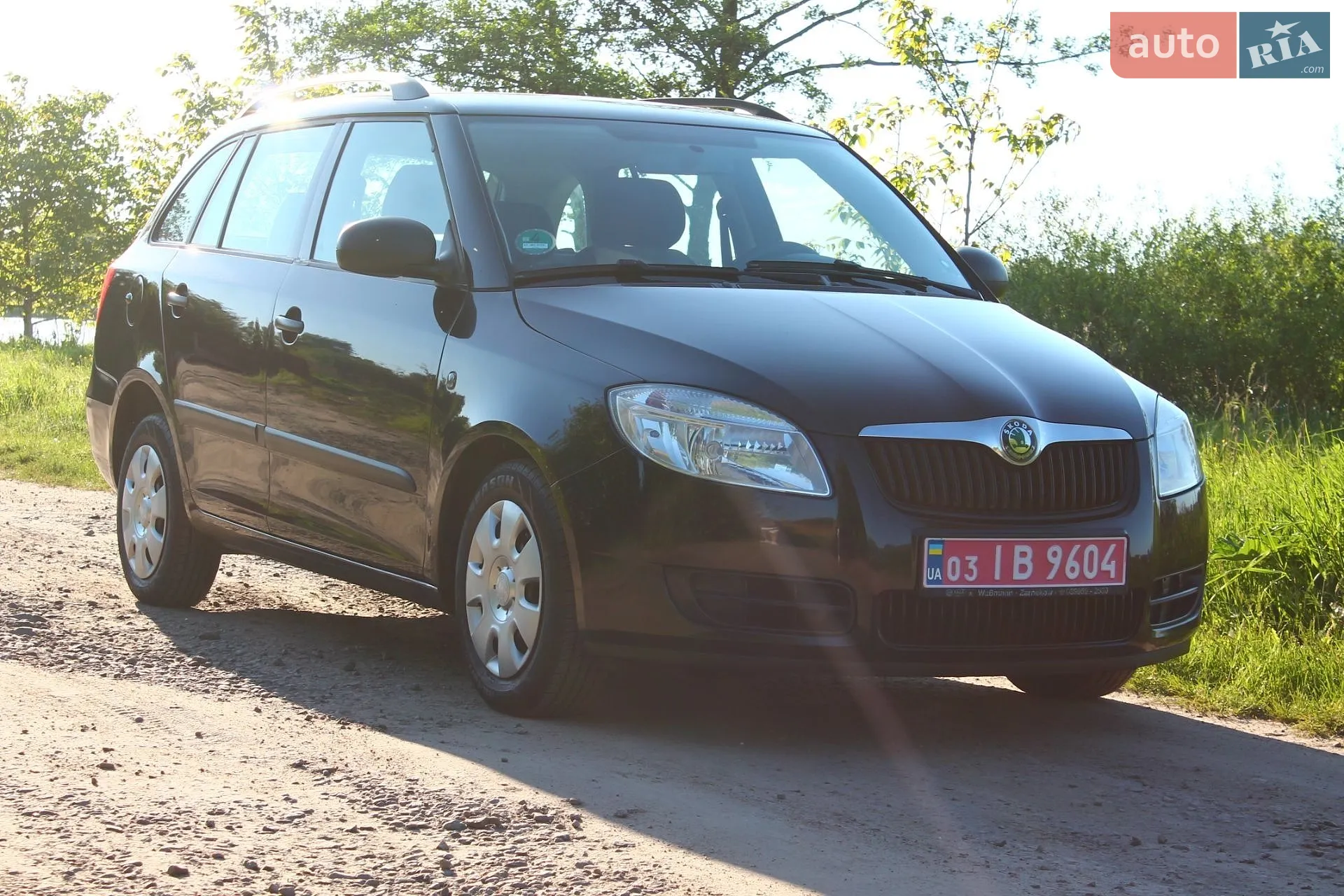 2010 Skoda Fabia - мініатюра 11
