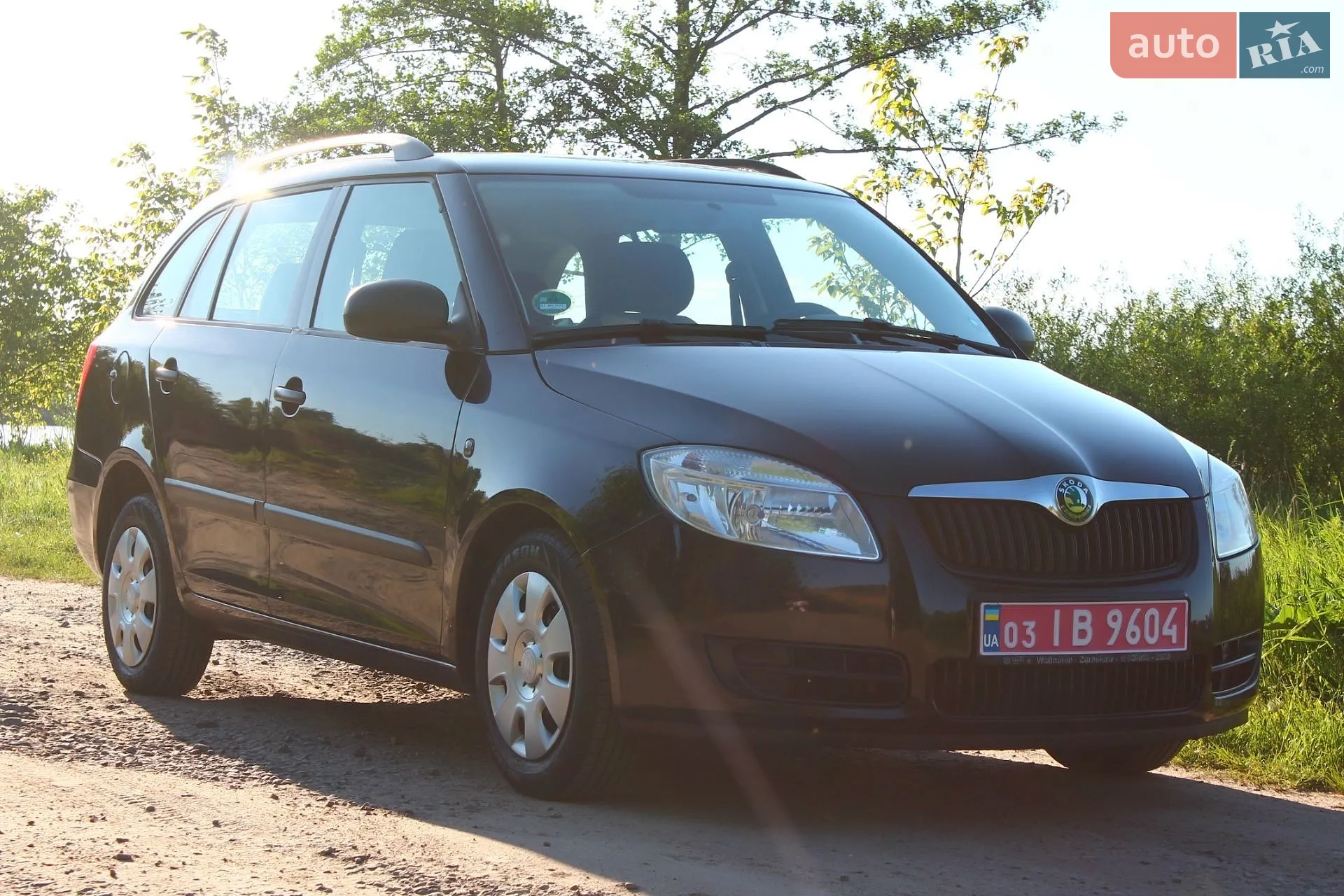 2010 Skoda Fabia - мініатюра 17