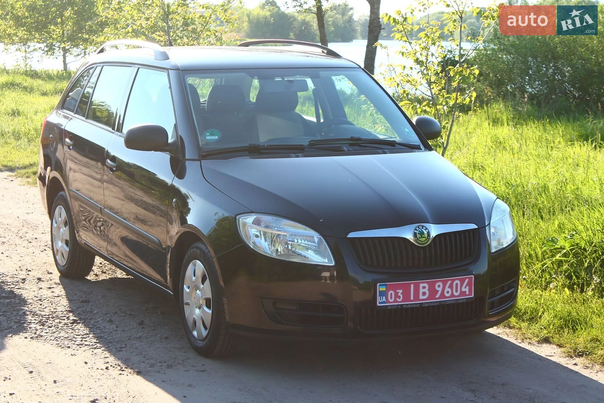 2010 Skoda Fabia - мініатюра 15