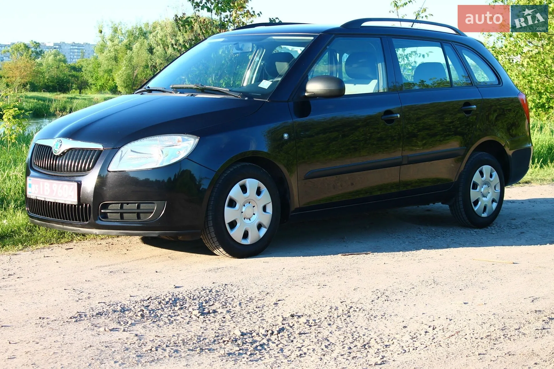 2010 Skoda Fabia - мініатюра 26