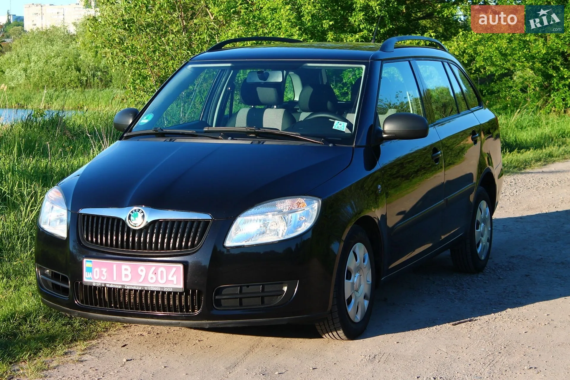 2010 Skoda Fabia - мініатюра 20