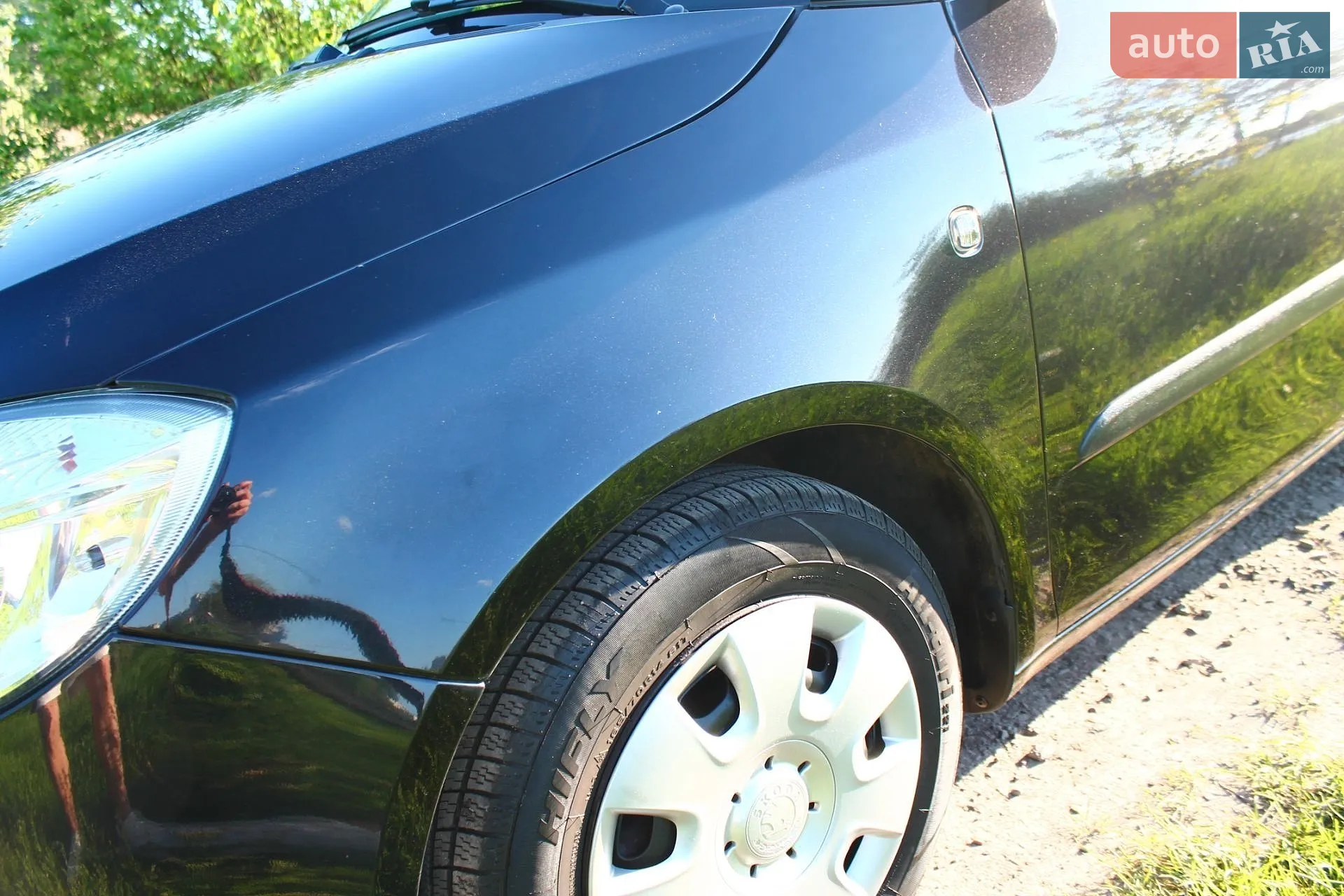 2010 Skoda Fabia - мініатюра 36